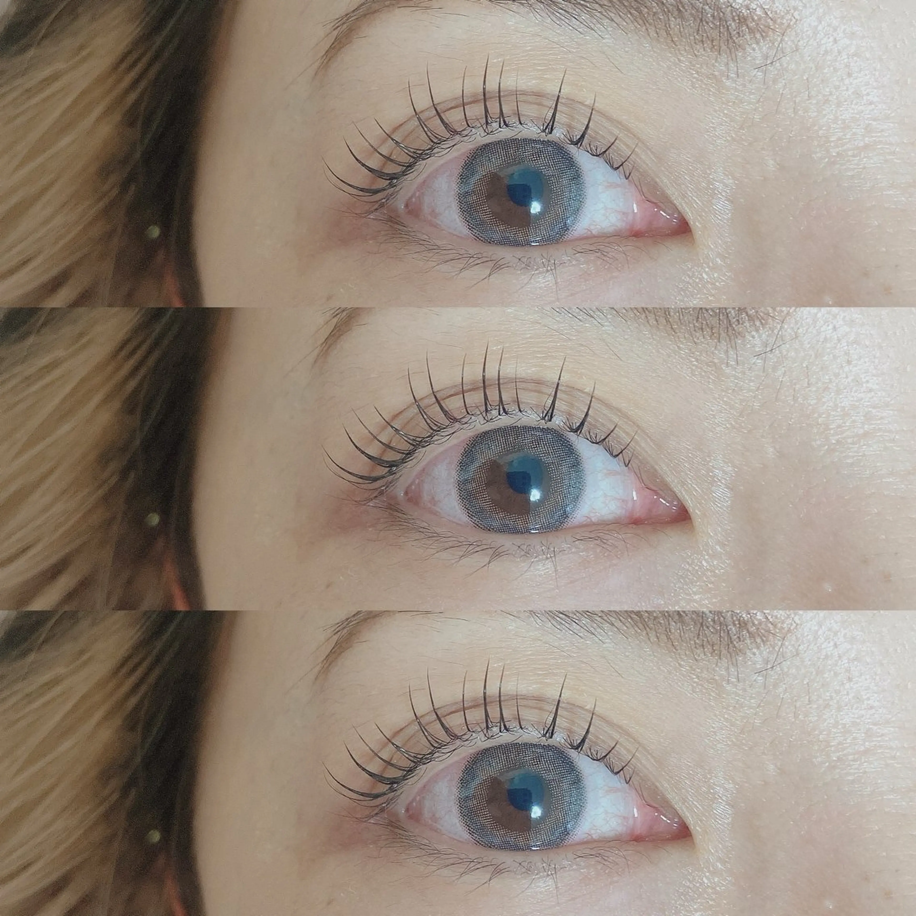 マツエク・マツパ miel eyelashのマツエク・マツパデザイン