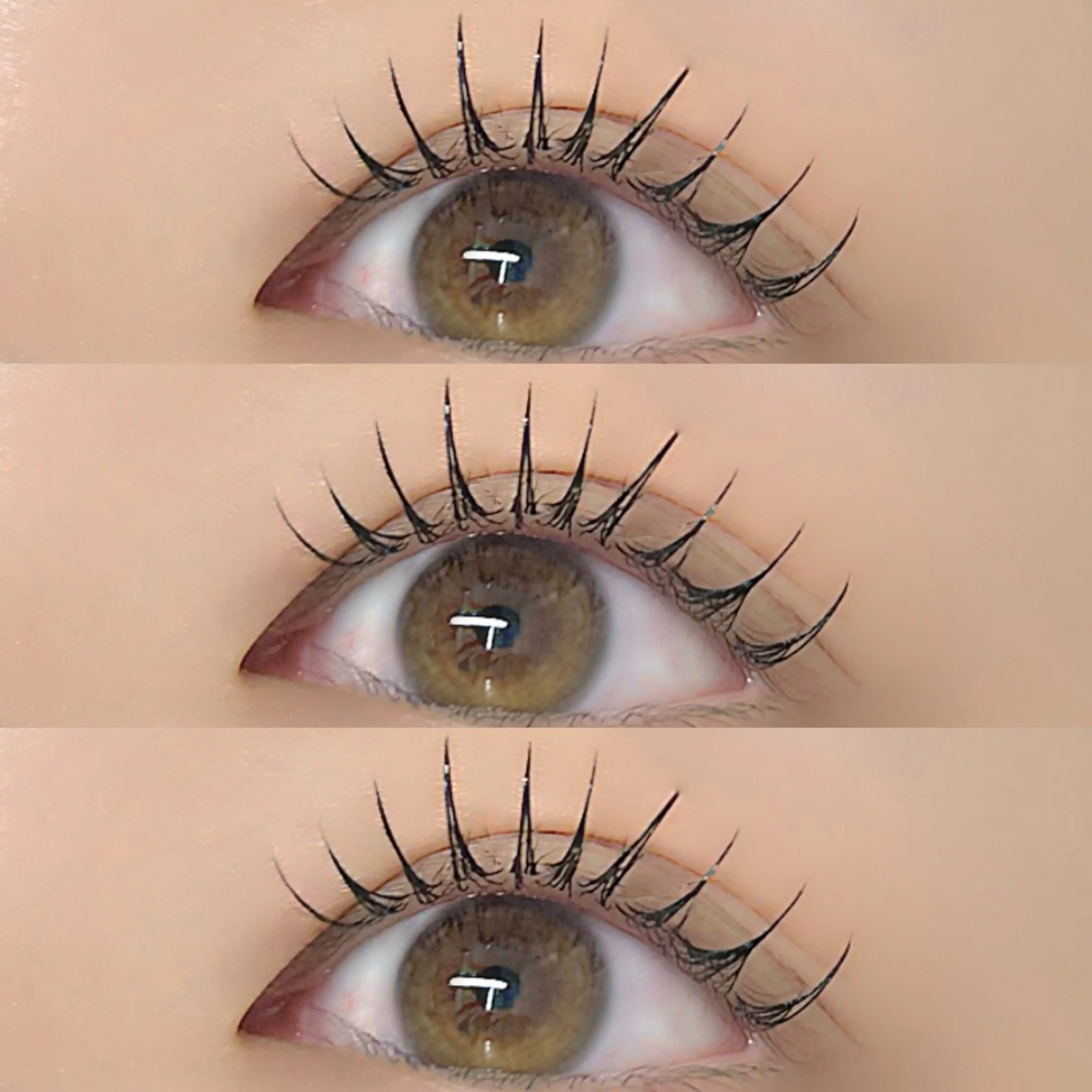 マツエク・マツパ Rona eye ひろなのマツエク・マツパデザイン