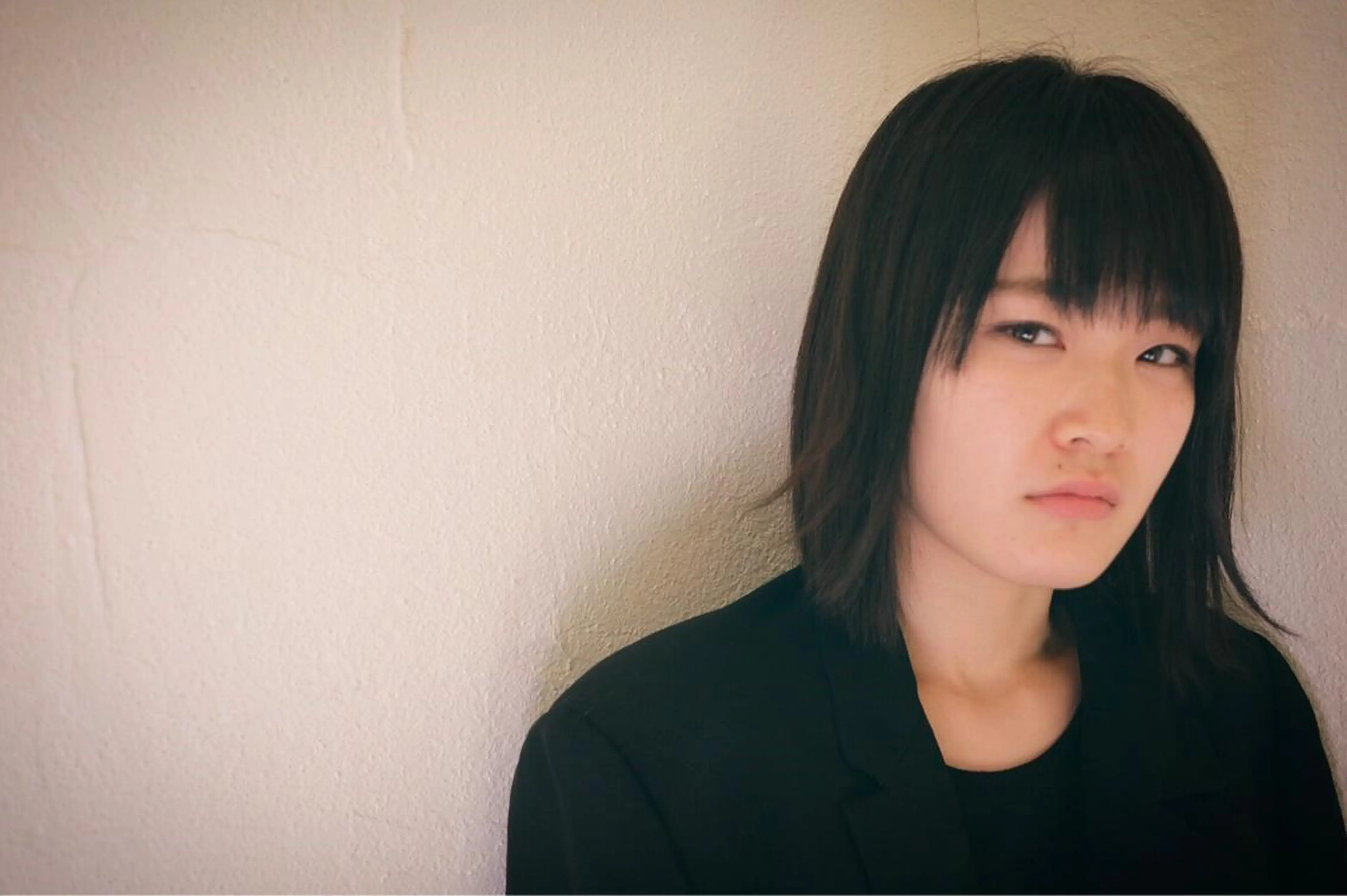 ミディアム カラー MIRUCO by KURAKU所属・マキシ ヤスアキのヘアスタイル