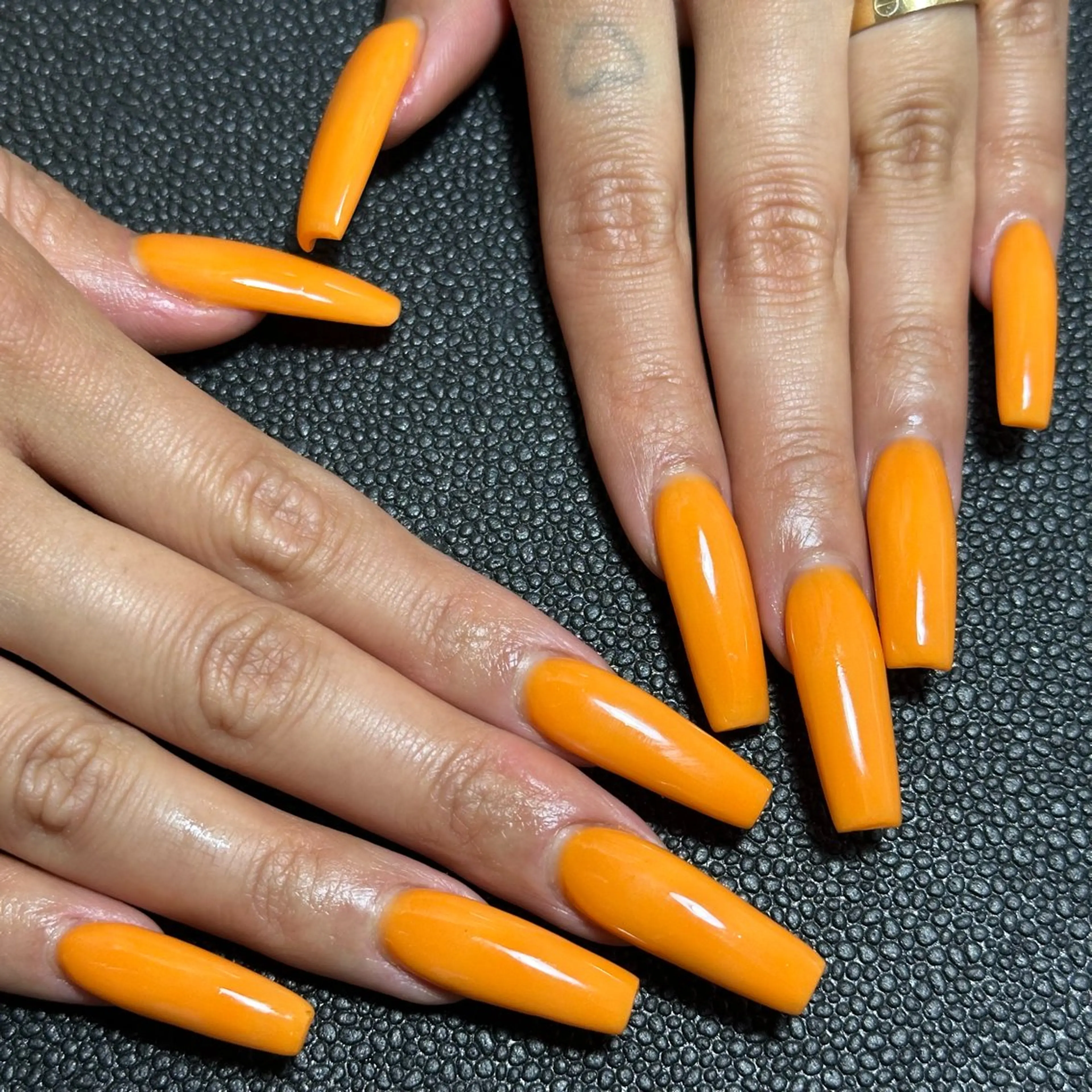 ロング BeautySalonKREI所属・KREI NORIKAのネイルデザイン