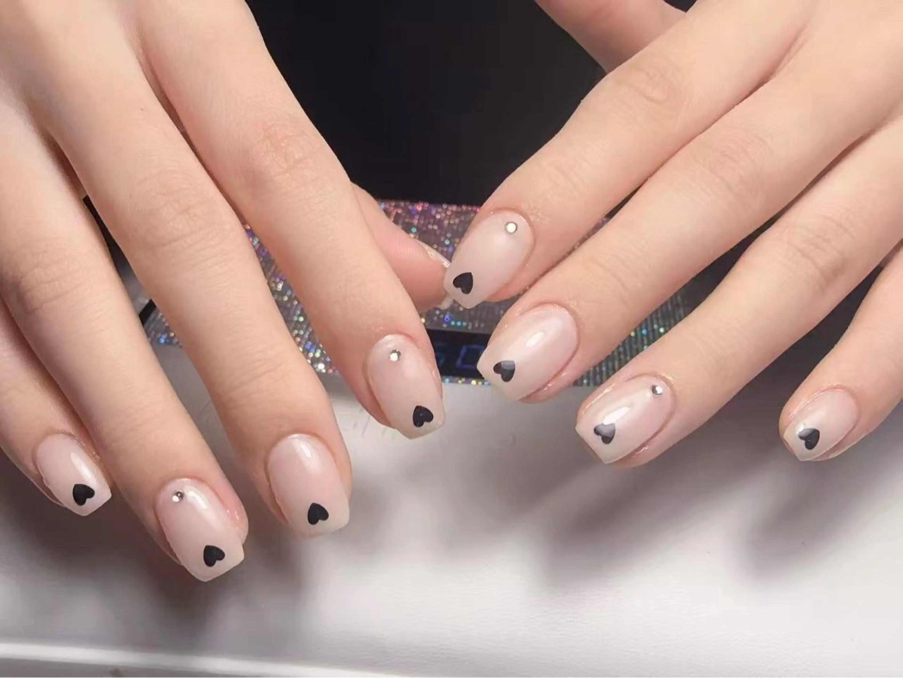 ネイル ハンドネイル J&C Nail Salon吉祥寺所属・YU KIのネイルデザイン
