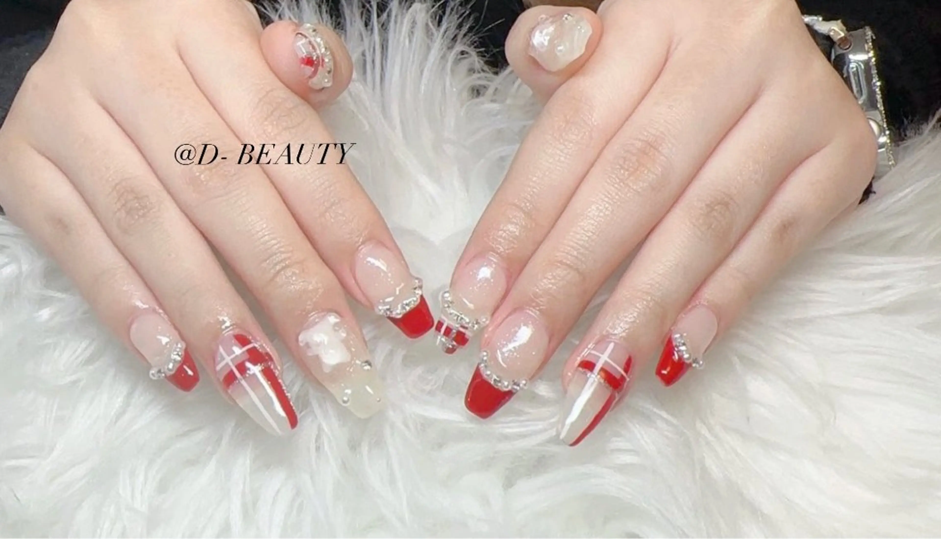 ネイル ハンドネイル D-BEAUTY Nailsalonのネイルデザイン