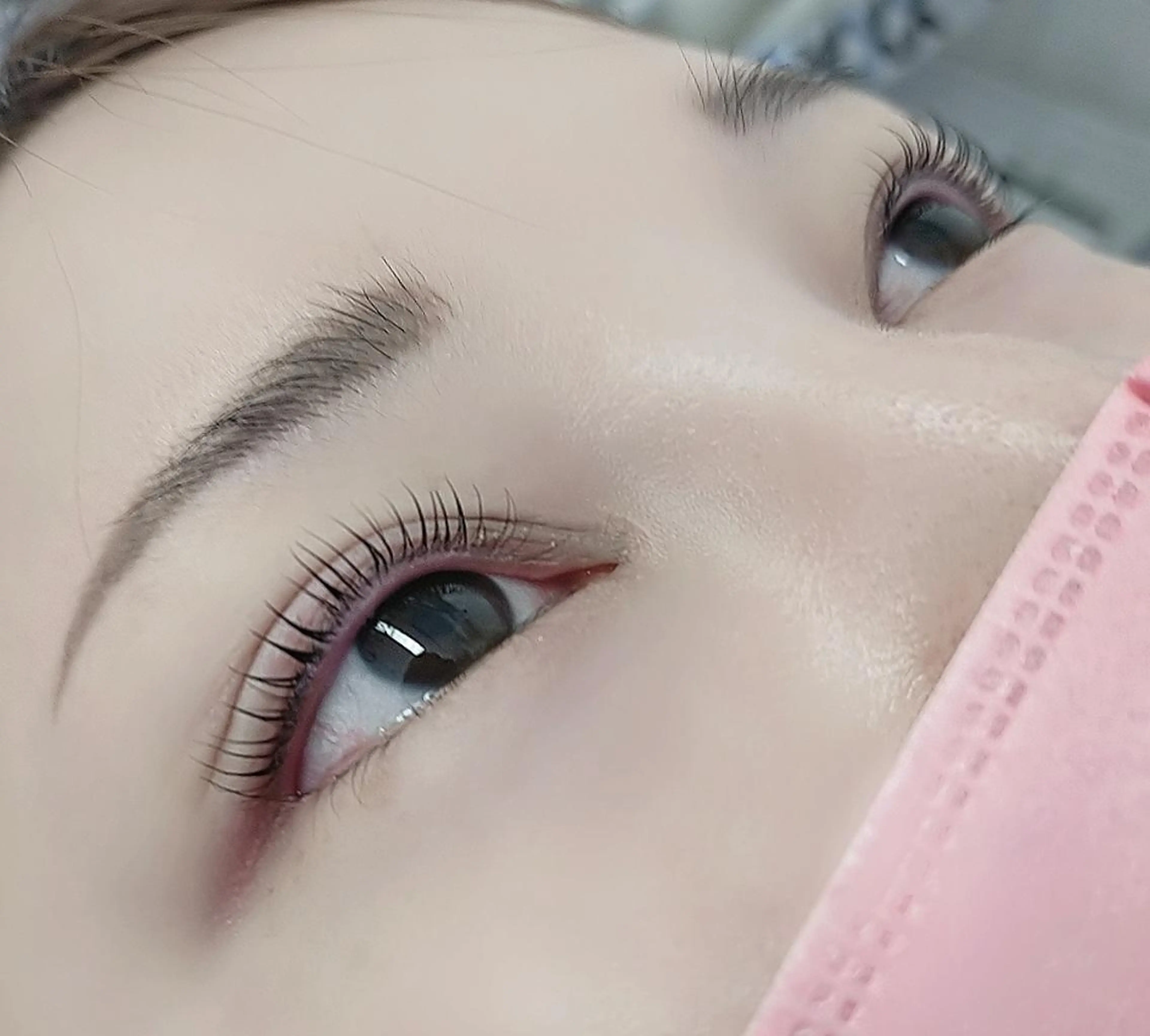 パーマ ✨Yumi ☆eye✨のマツエク・マツパデザイン