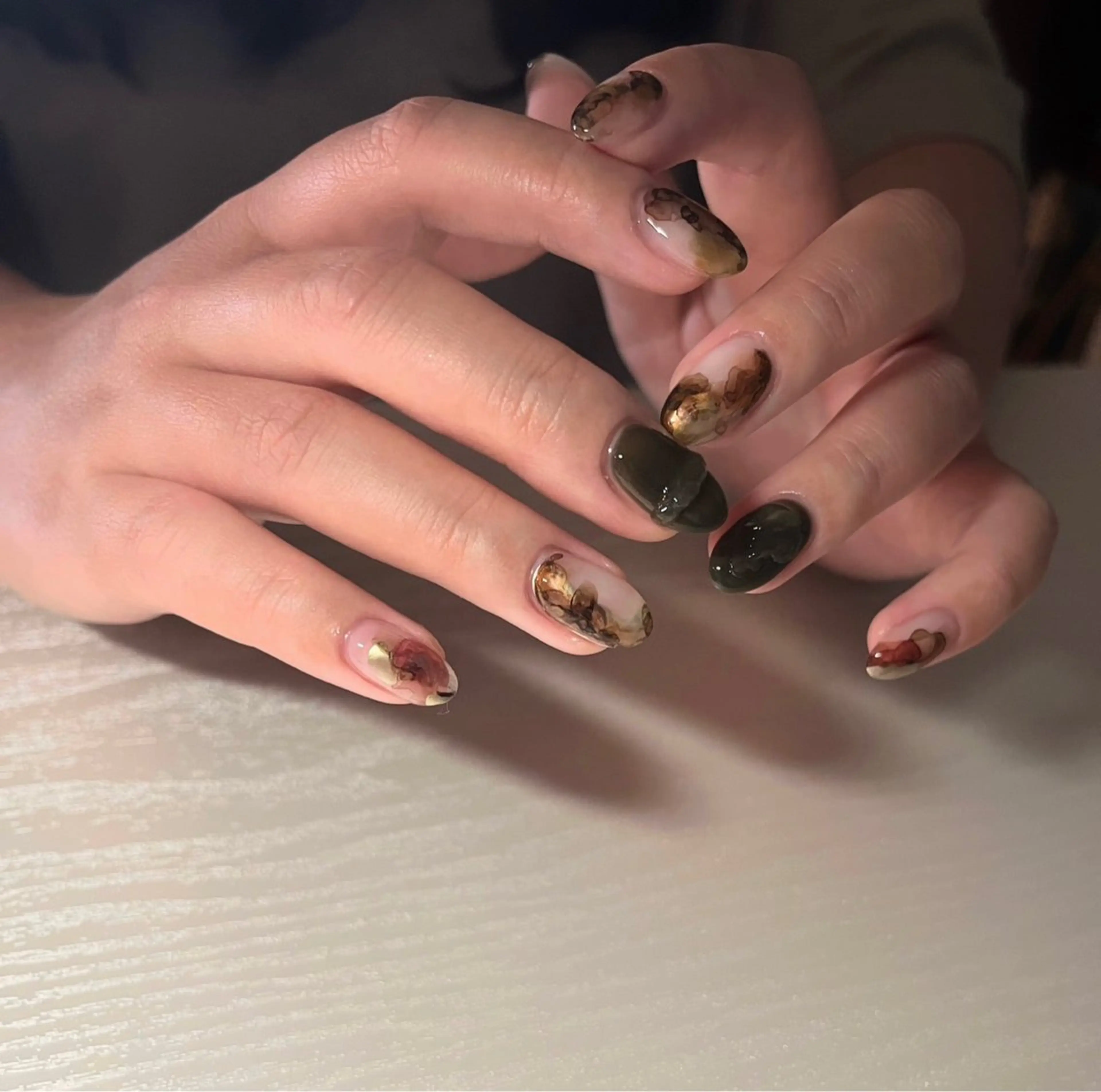 ネイル Bronze  Ship ＊relaxation saron＊所属・S a k iのその他イメージ