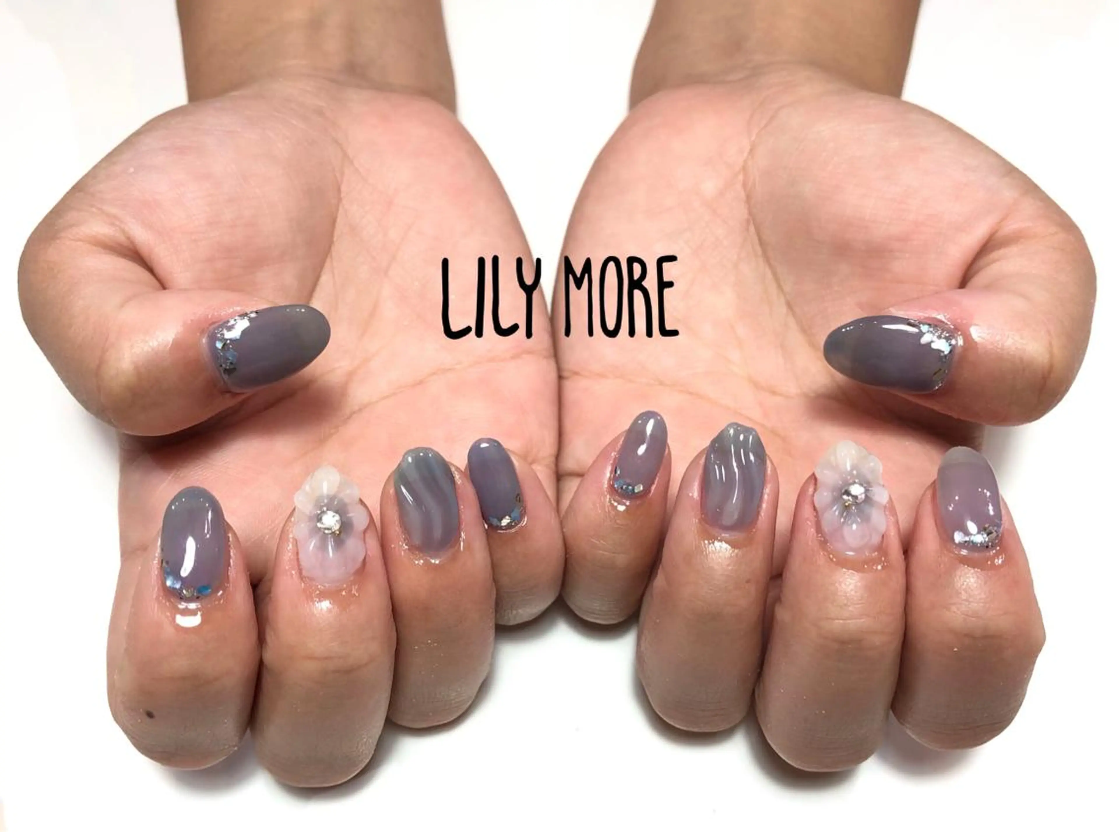 ネイル Lily closetのネイルデザイン