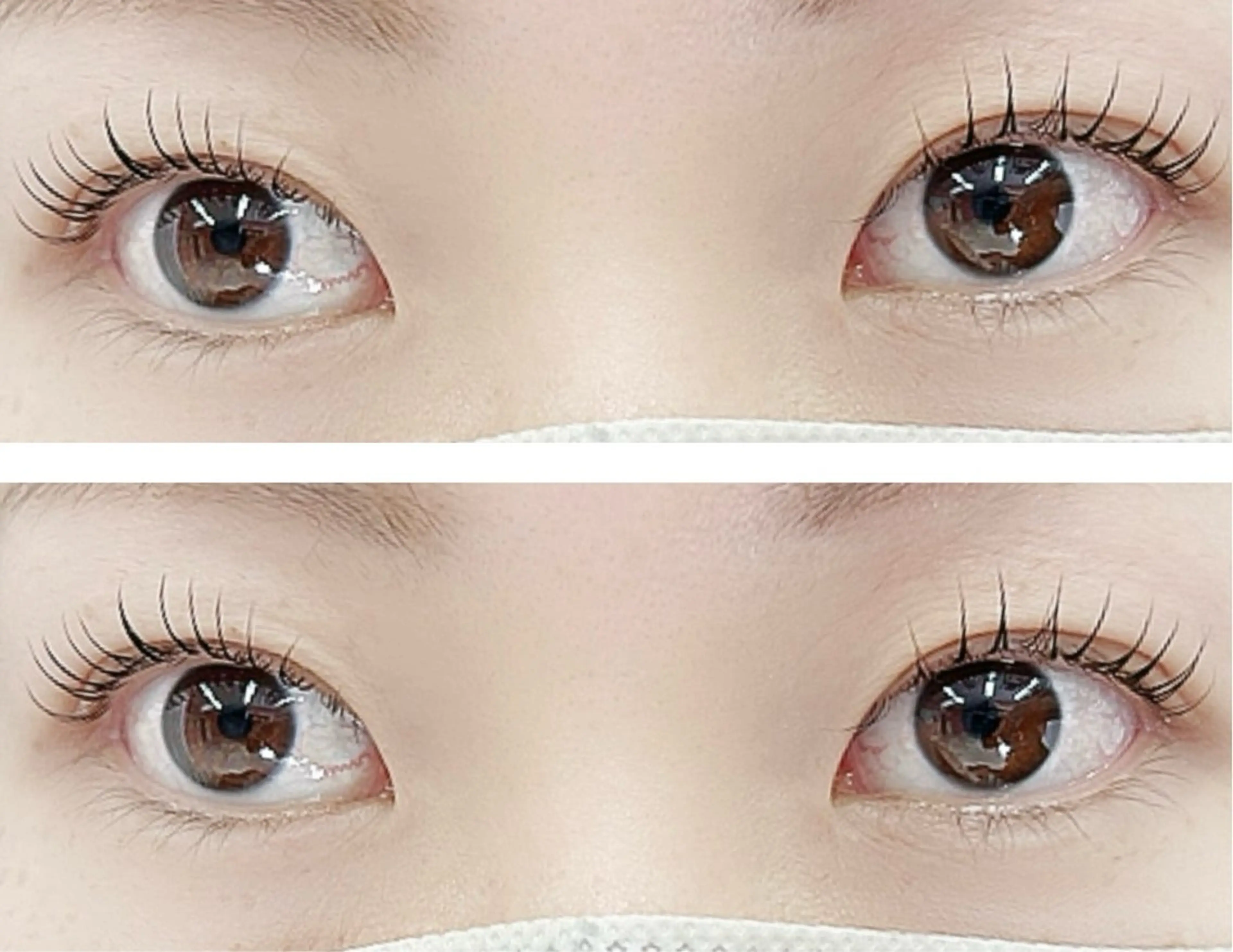 マツエク・マツパ マツパ TRUTH鎌ヶ谷💛 吉本のマツエク・マツパデザイン