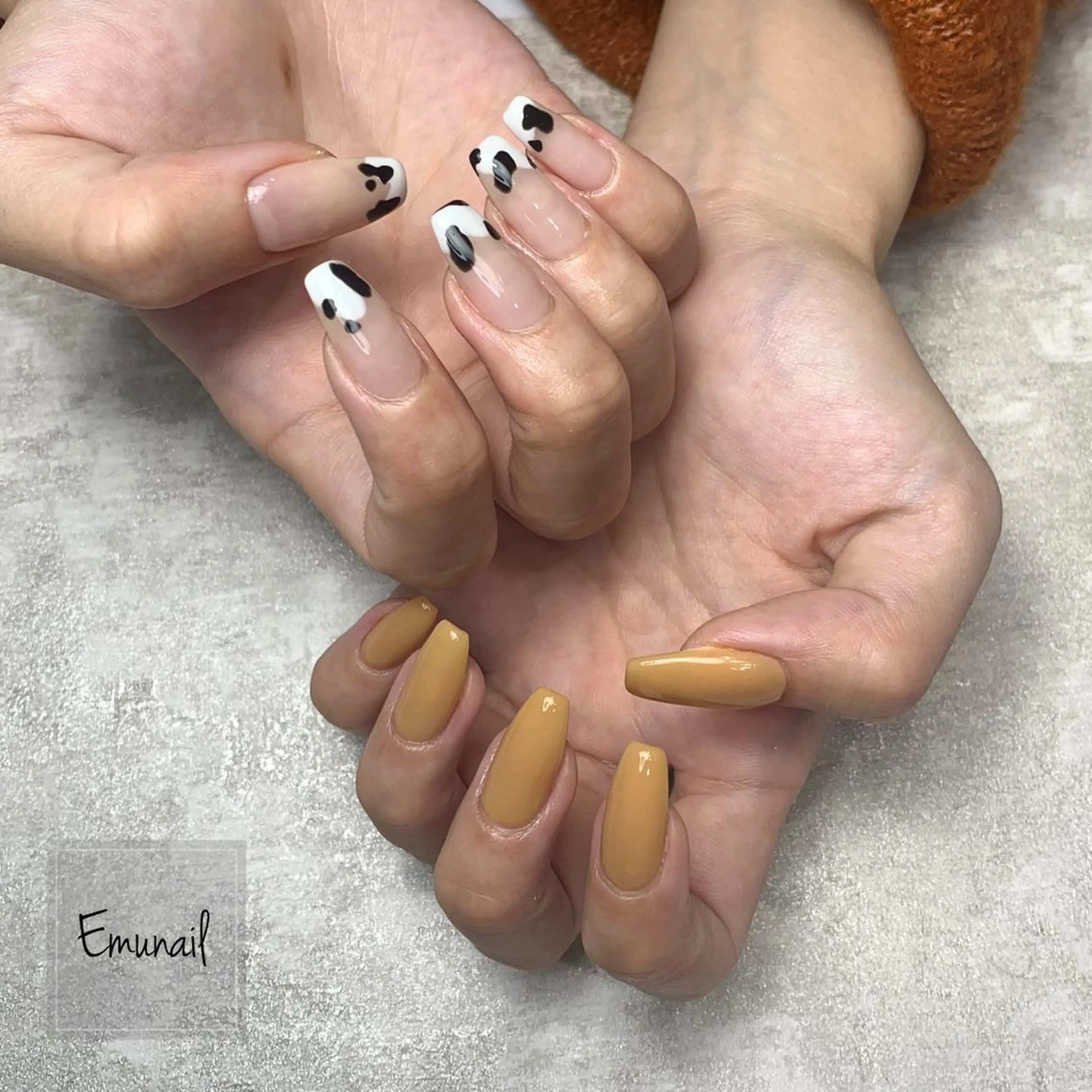 ネイル Emu Nailのネイルデザイン