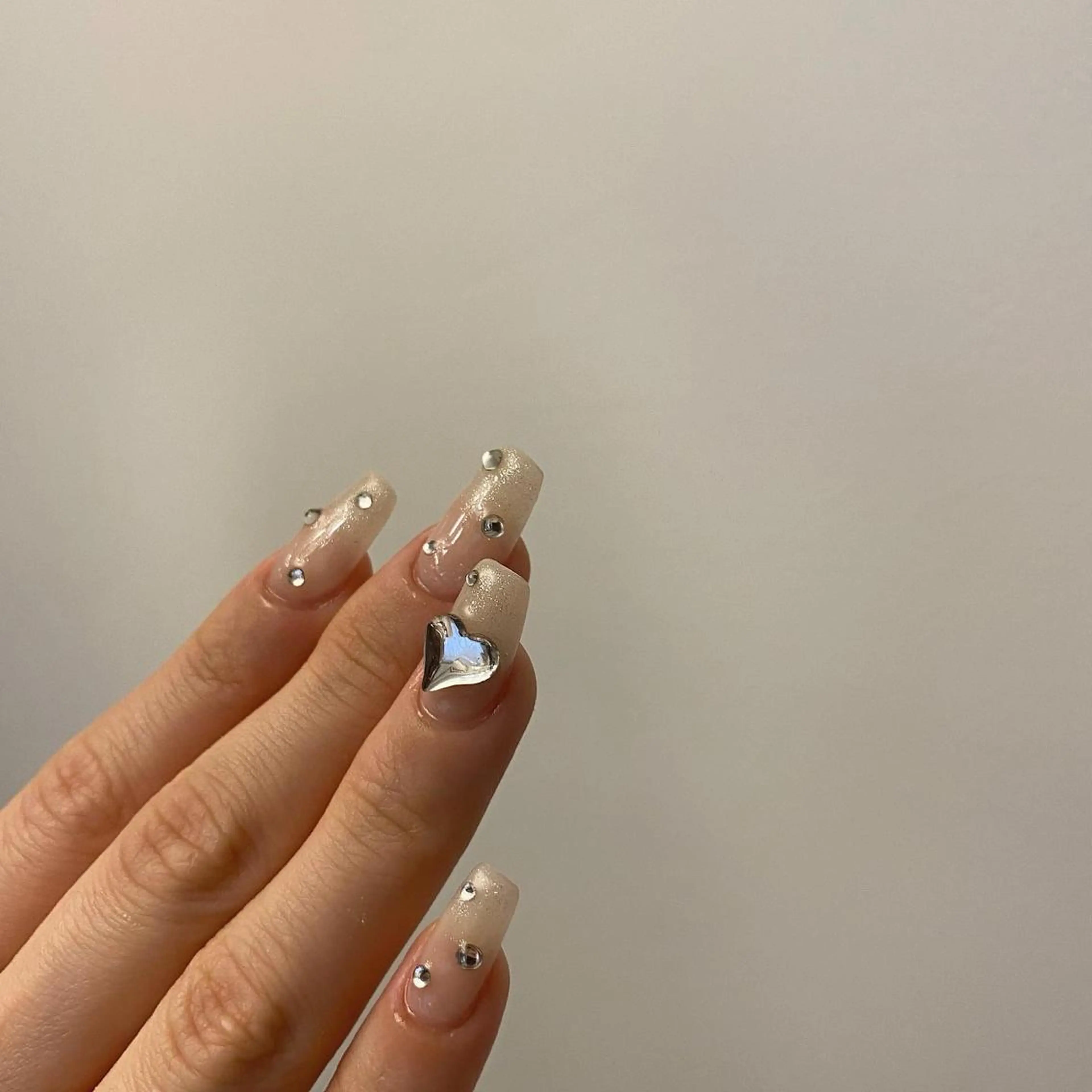 ネイル nnail Natsumiのネイルデザイン