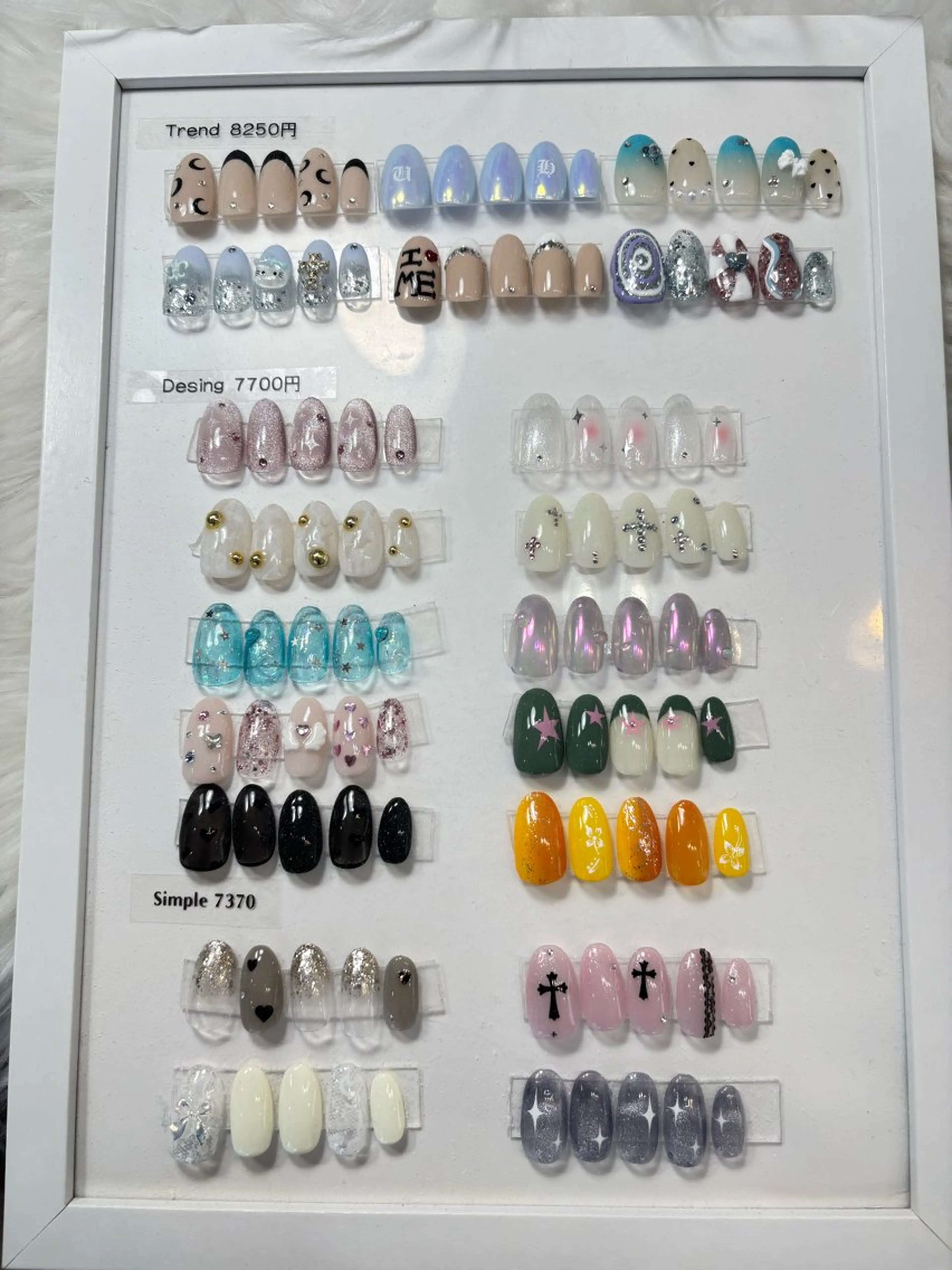 ネイル ハンドネイル 🦋Hina🦋 1月予約受付中✨のネイルデザイン