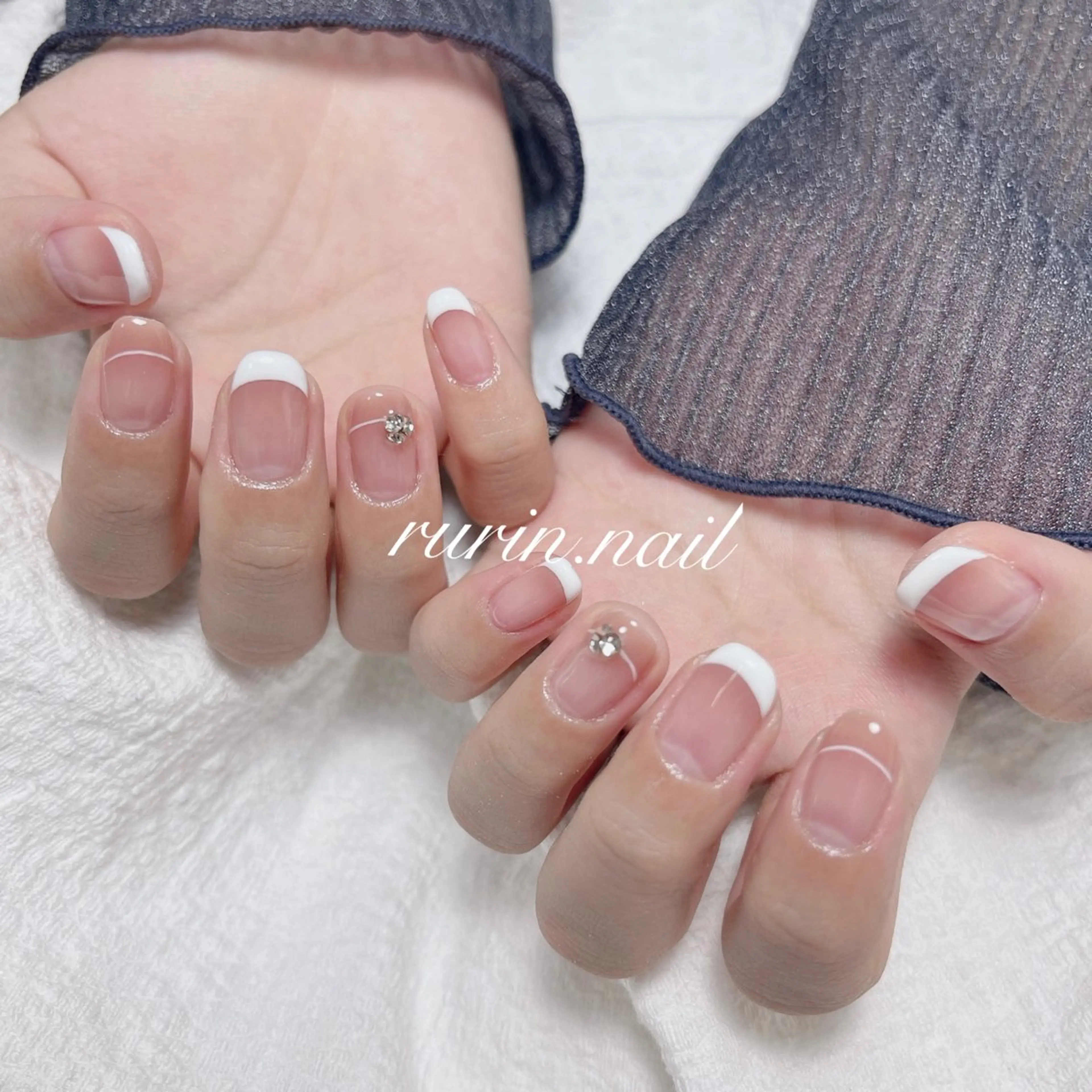 ネイル ルリン サロン💅のネイルデザイン