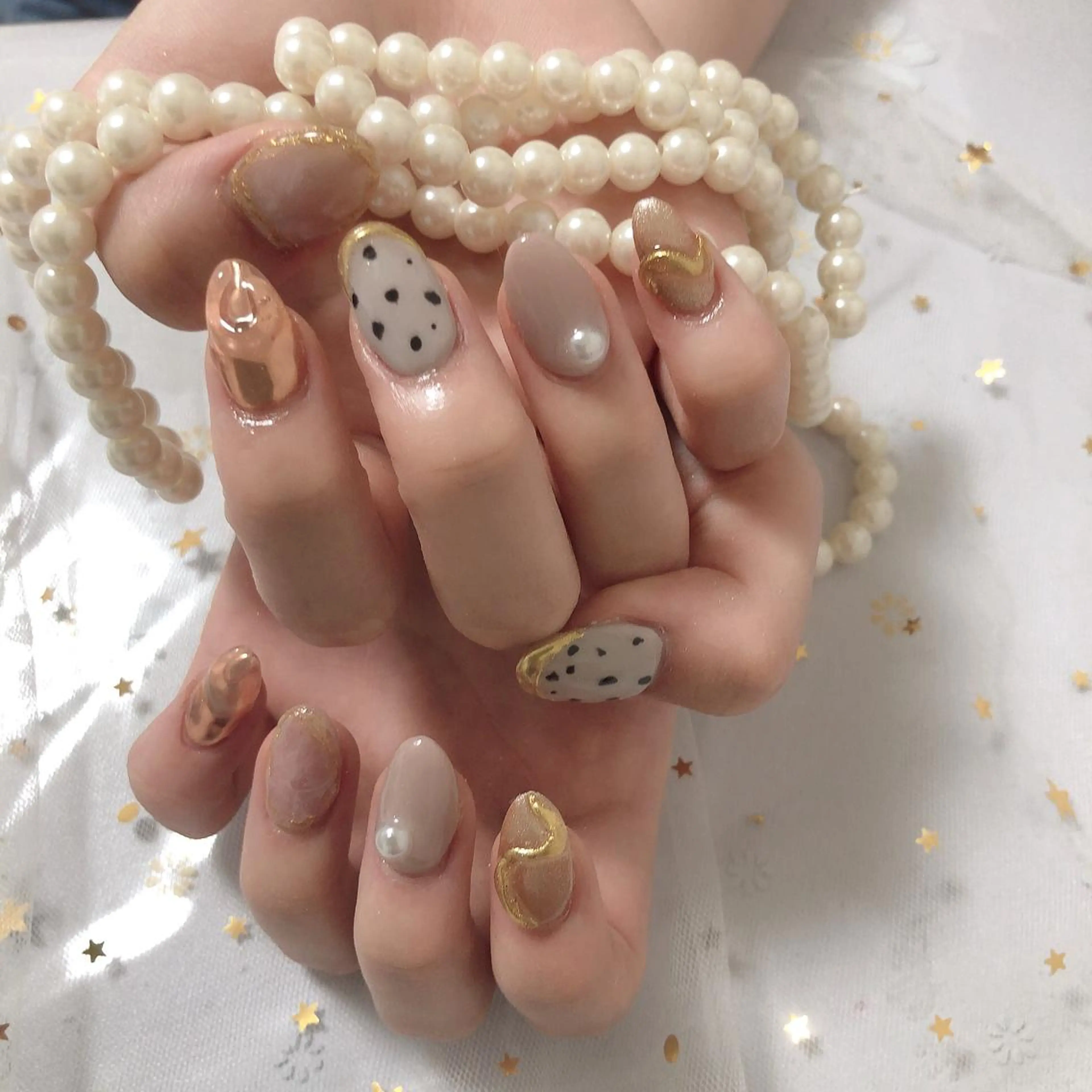 ネイル Kasumi Nailのネイルデザイン