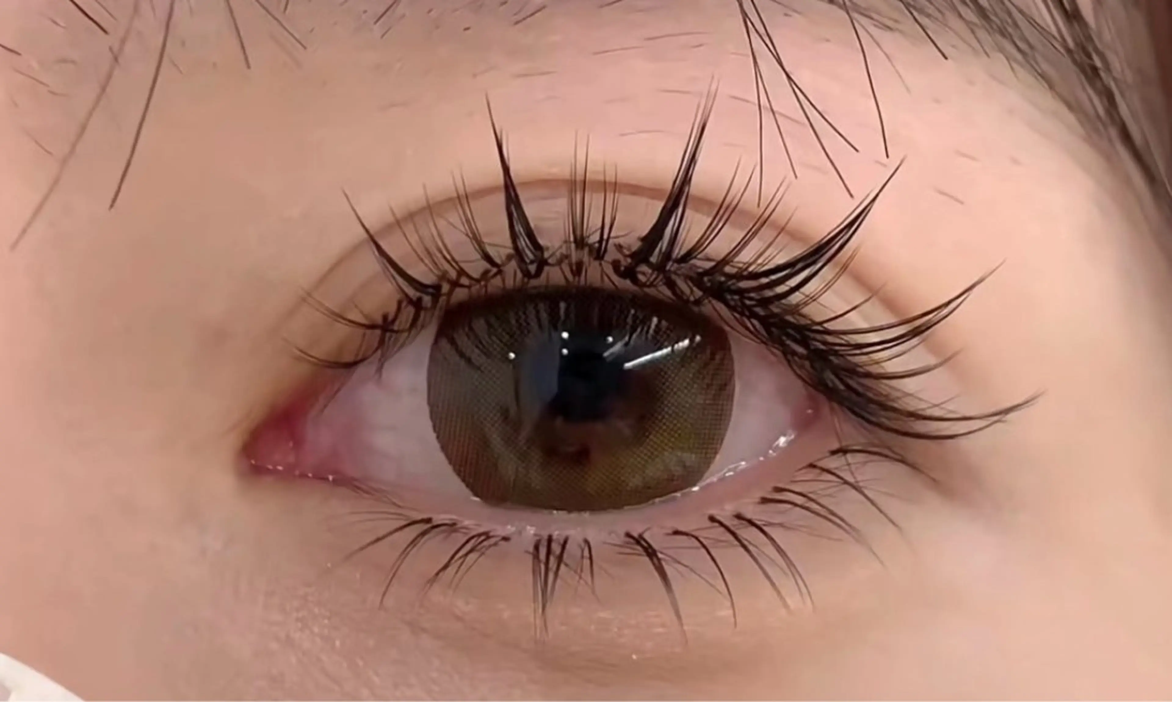 マツエク・マツパ 下まつげエクステ ワンホンマツエク ACIEL EYELASHのマツエク・マツパデザイン