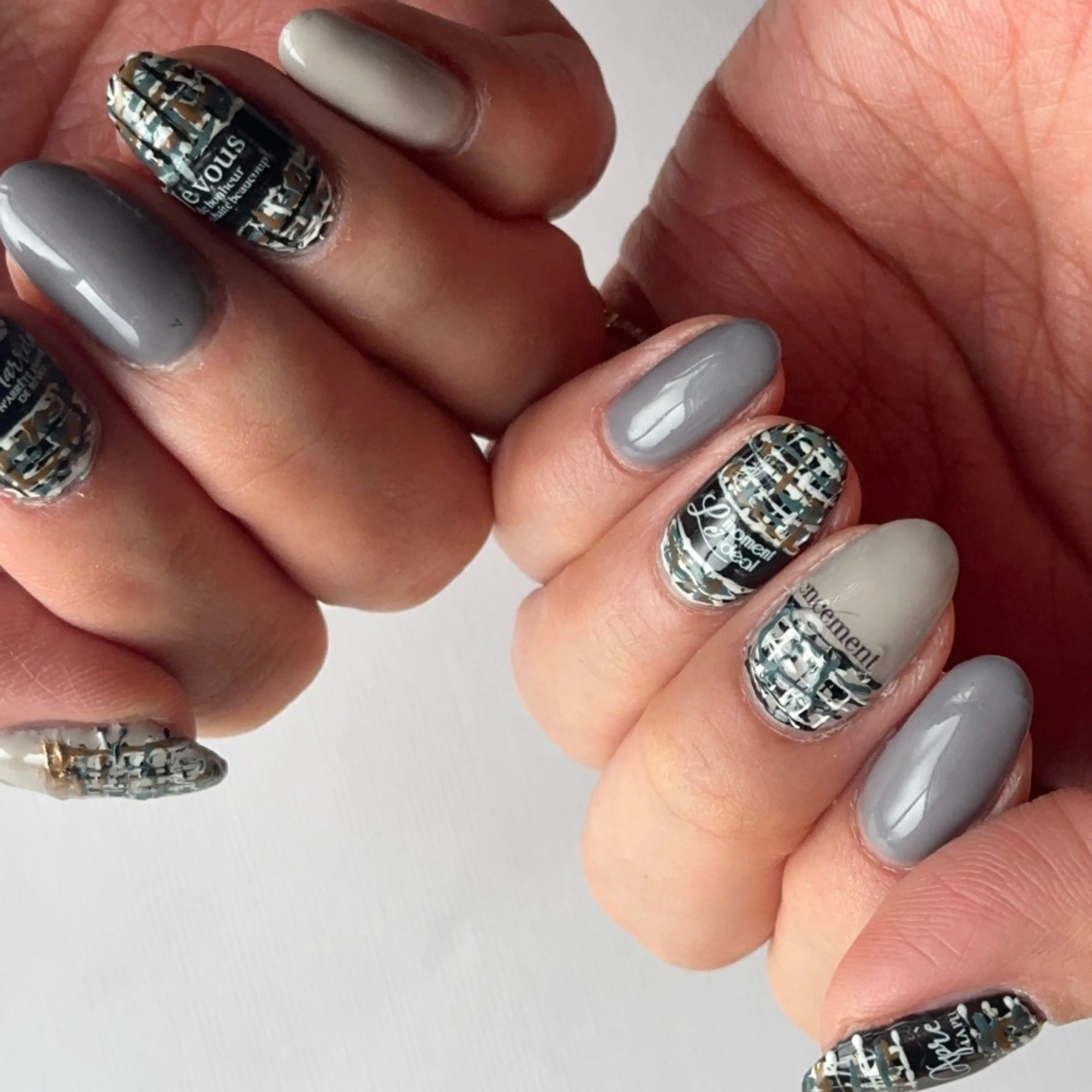 ネイル ふなば さとみのネイルデザイン