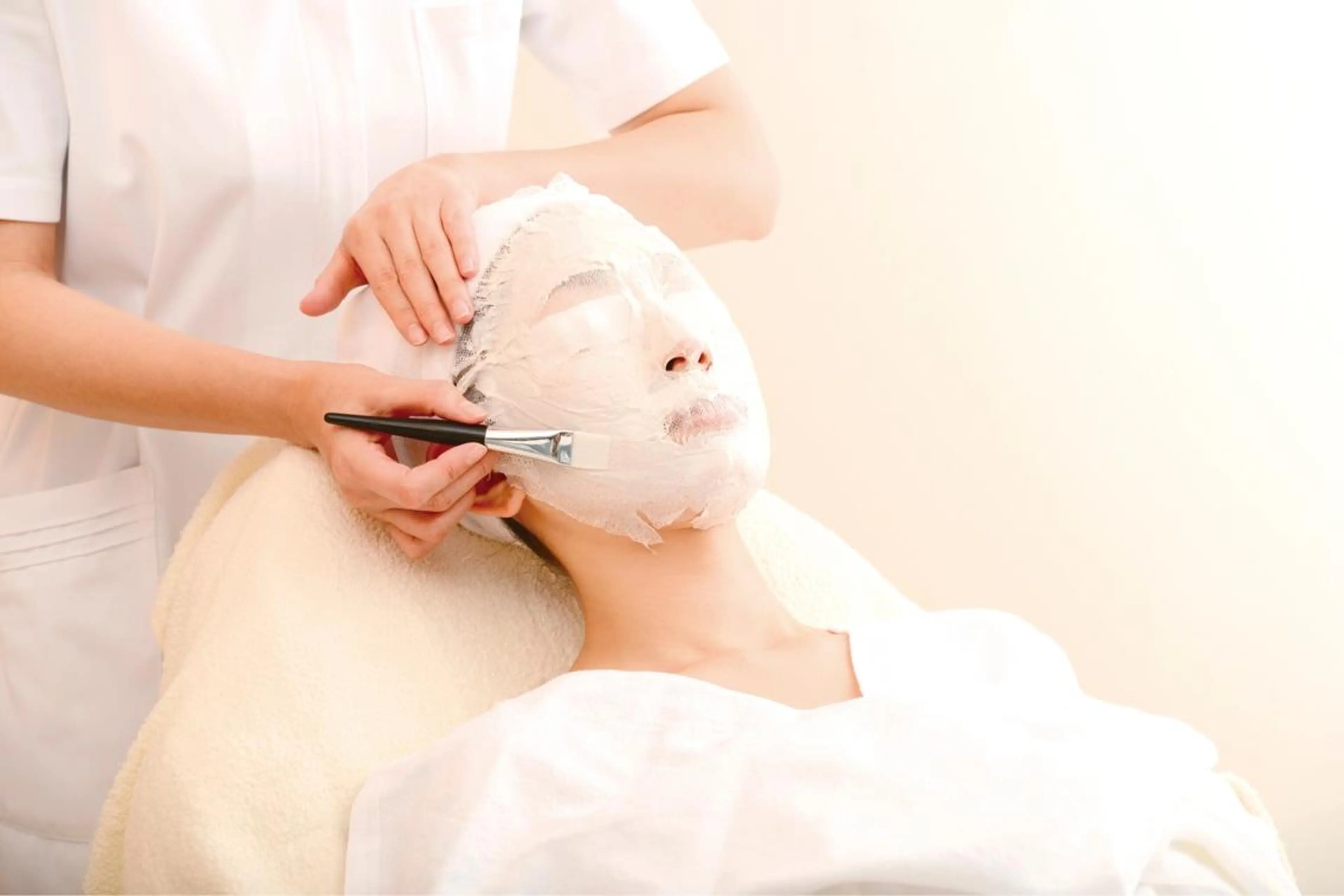 肌質改善コースの写真