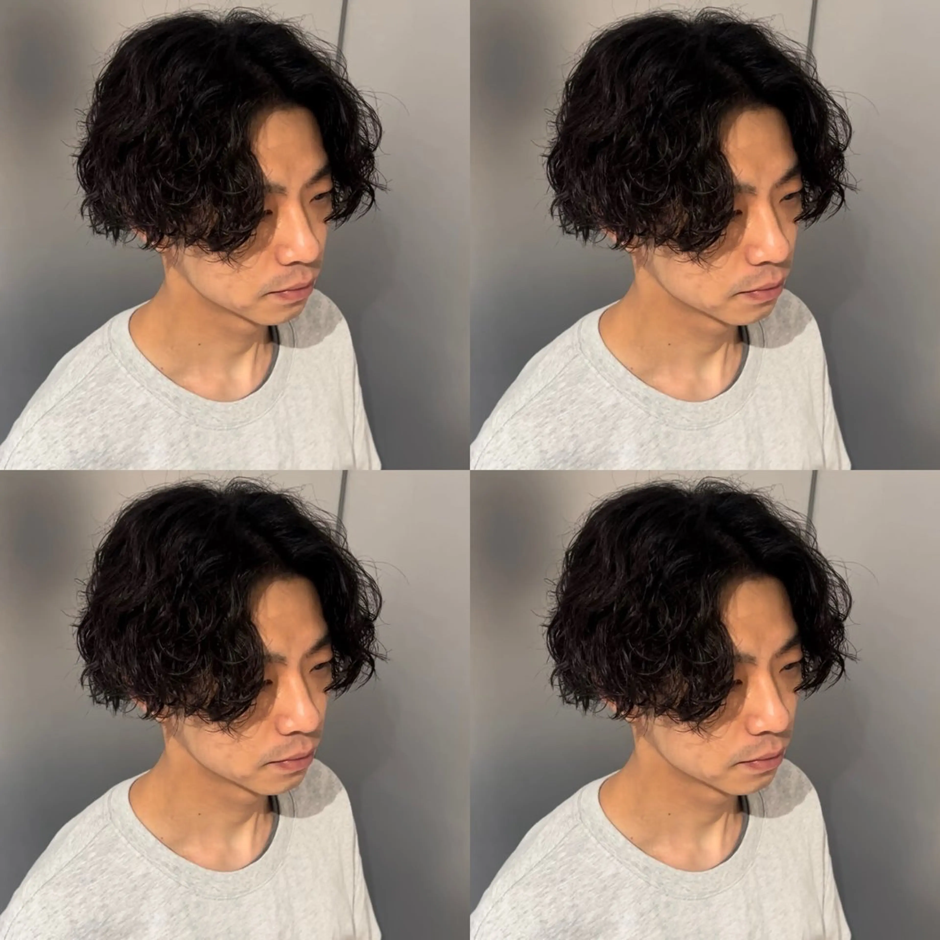 パーマ メンズ トップスタイリスト /✨ユウヤ🇰🇷のヘアスタイル