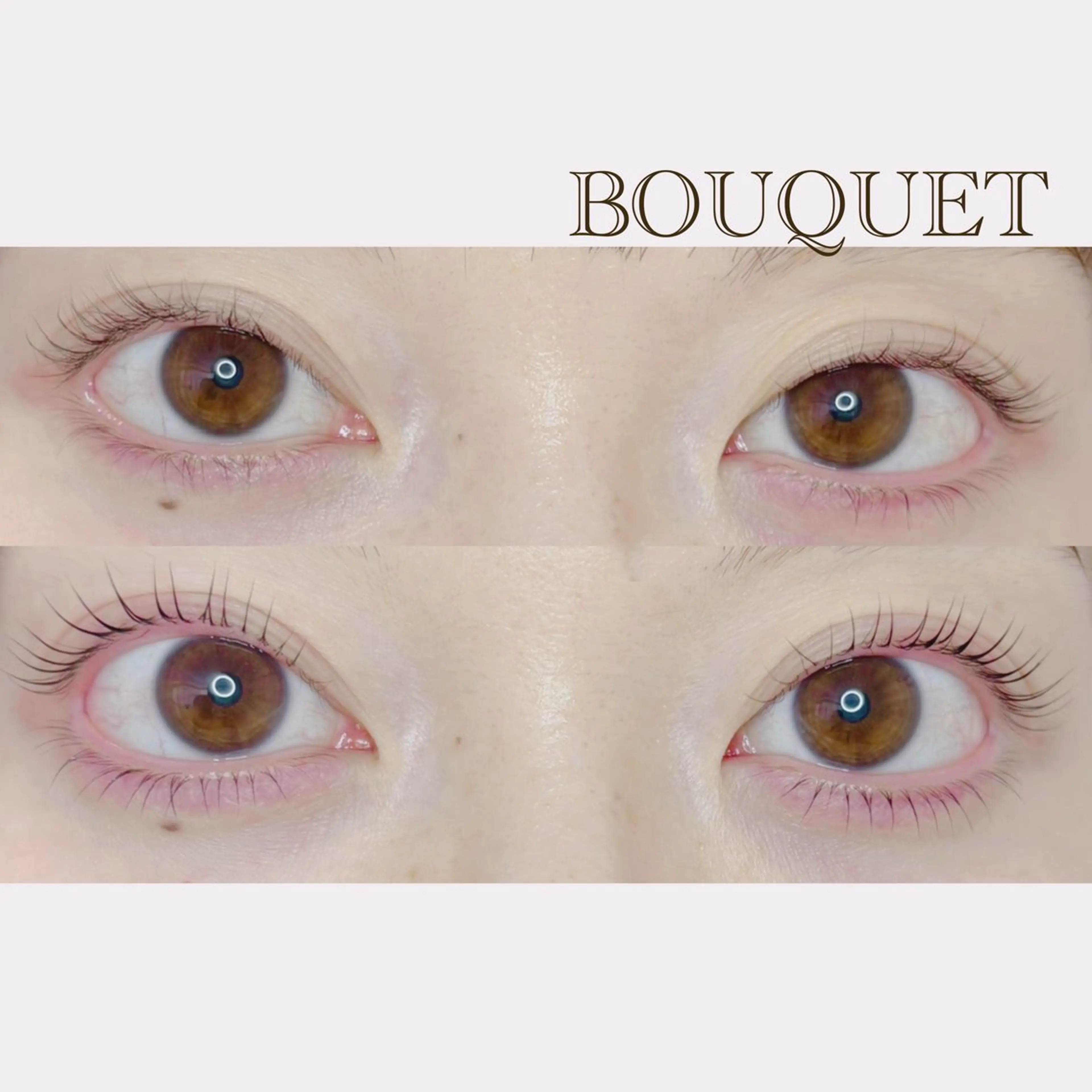 マツエク・マツパ Sasaki .のマツエク・マツパデザイン