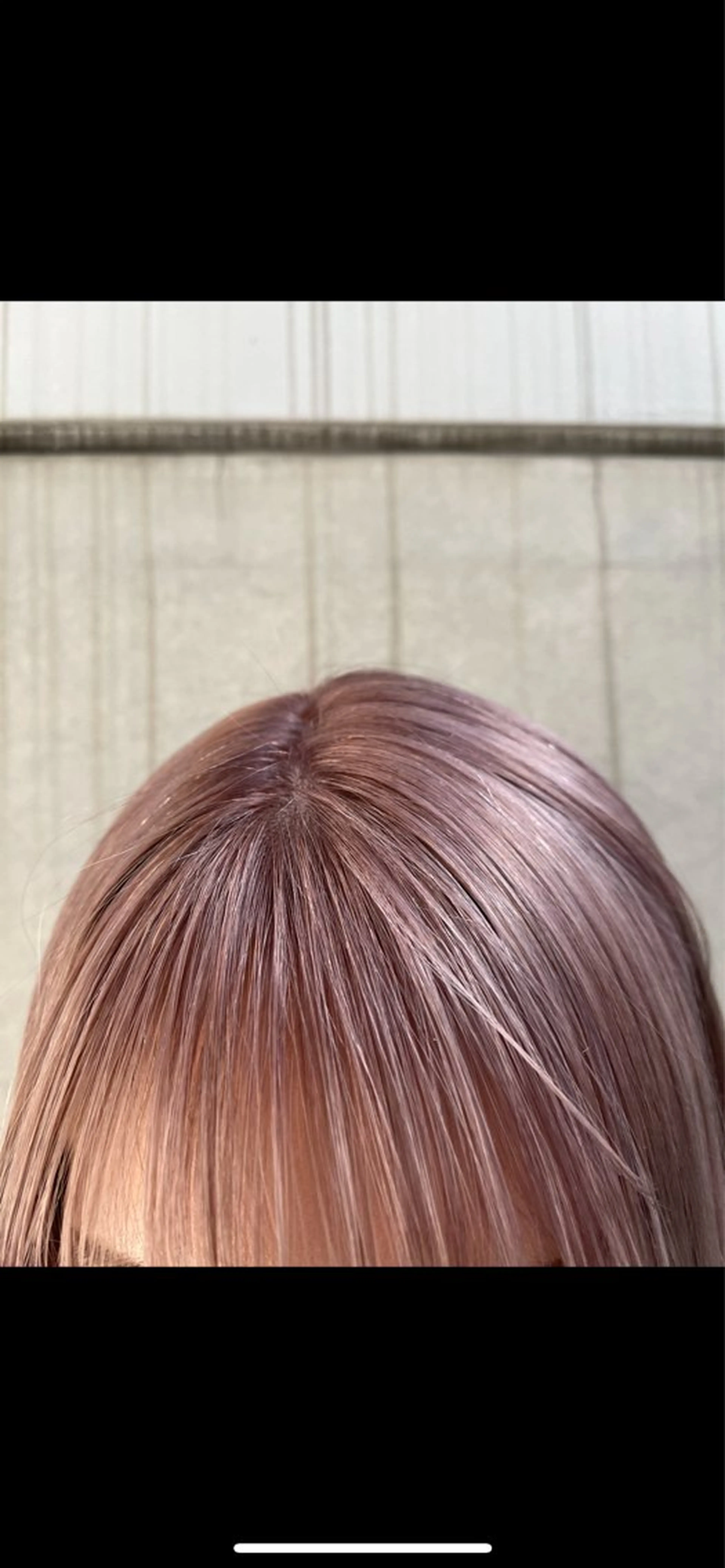 ロング カラー ベージュカラー ブリーチ ケアブリーチ デザインカラー ダブルカラー カット ヘアカラー トリートメント ハイトーン/心斎橋/ honomiのヘアスタイル