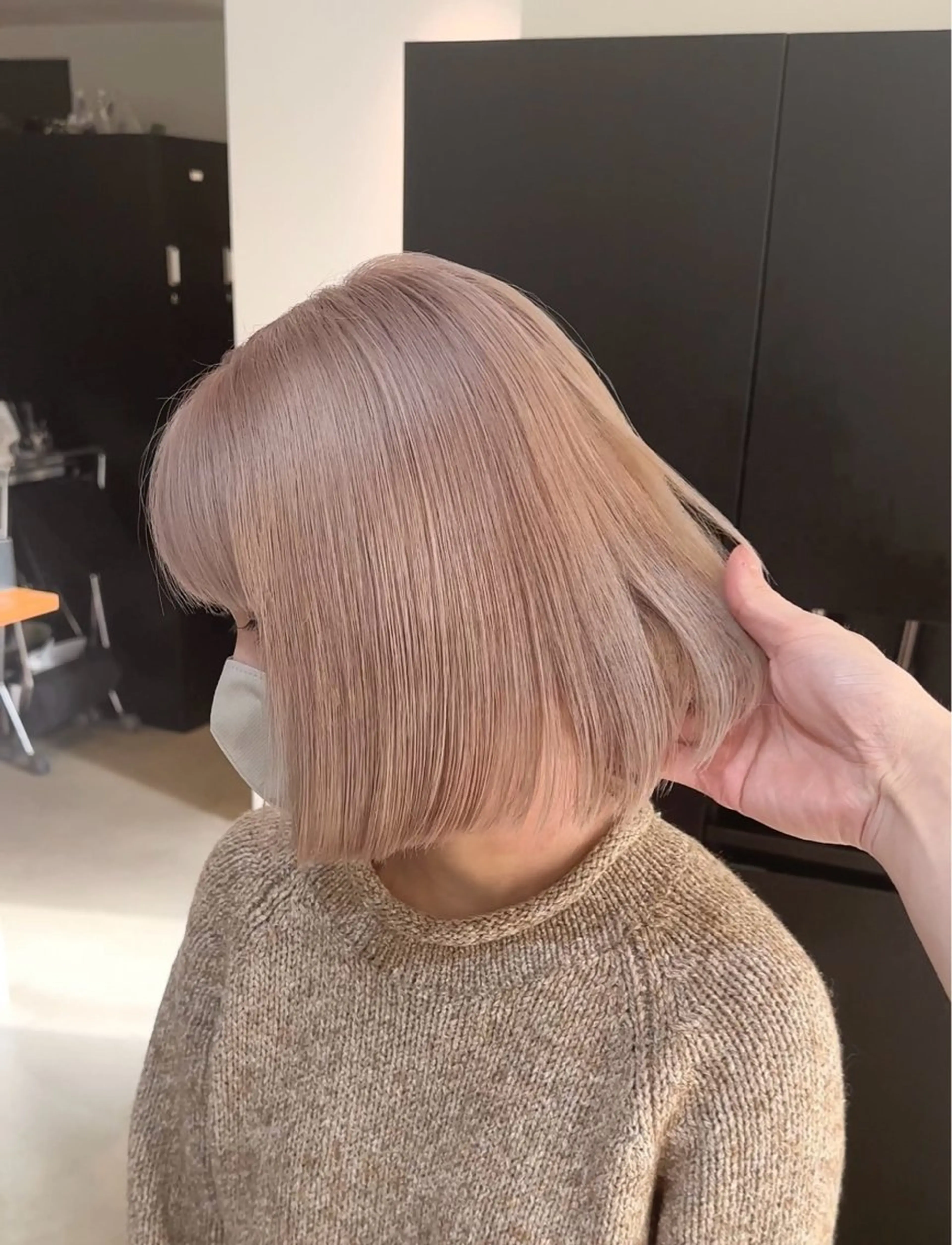 カット無料の写真