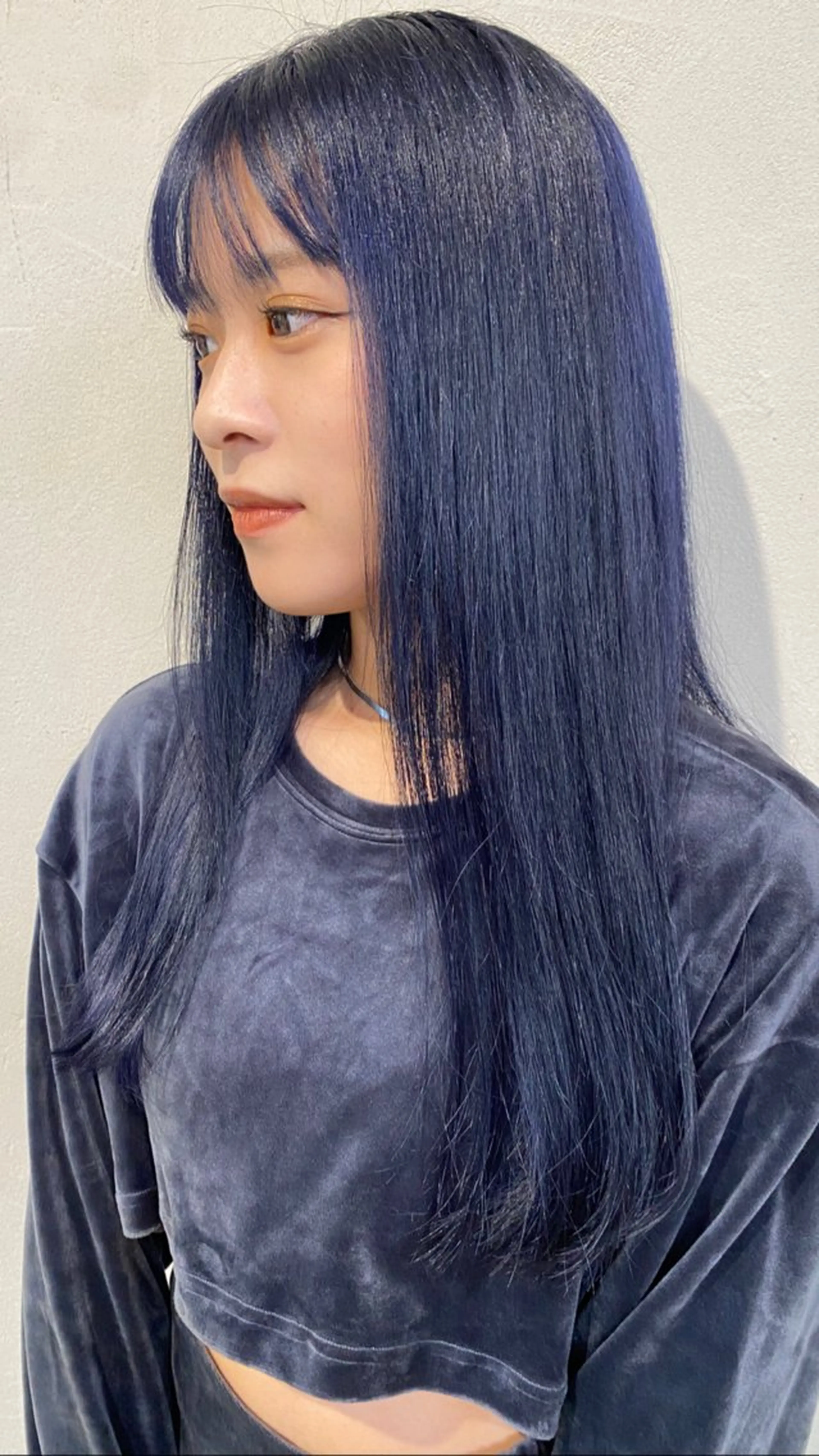 カラー 綾香 /透明感カラーのヘアスタイル