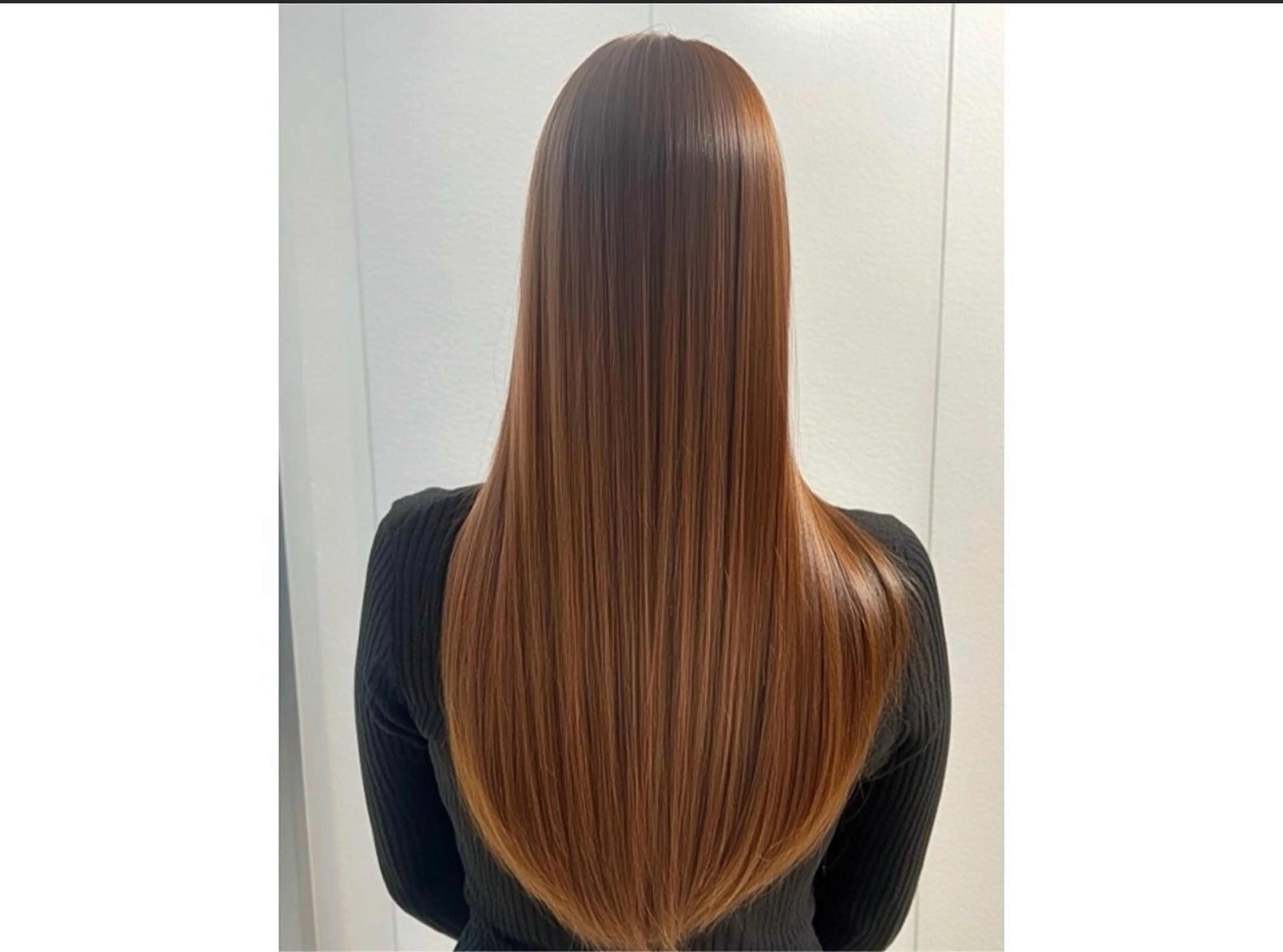 カラー ヘアカラー MODE K's 松原 RIMIのマツエク・マツパデザイン