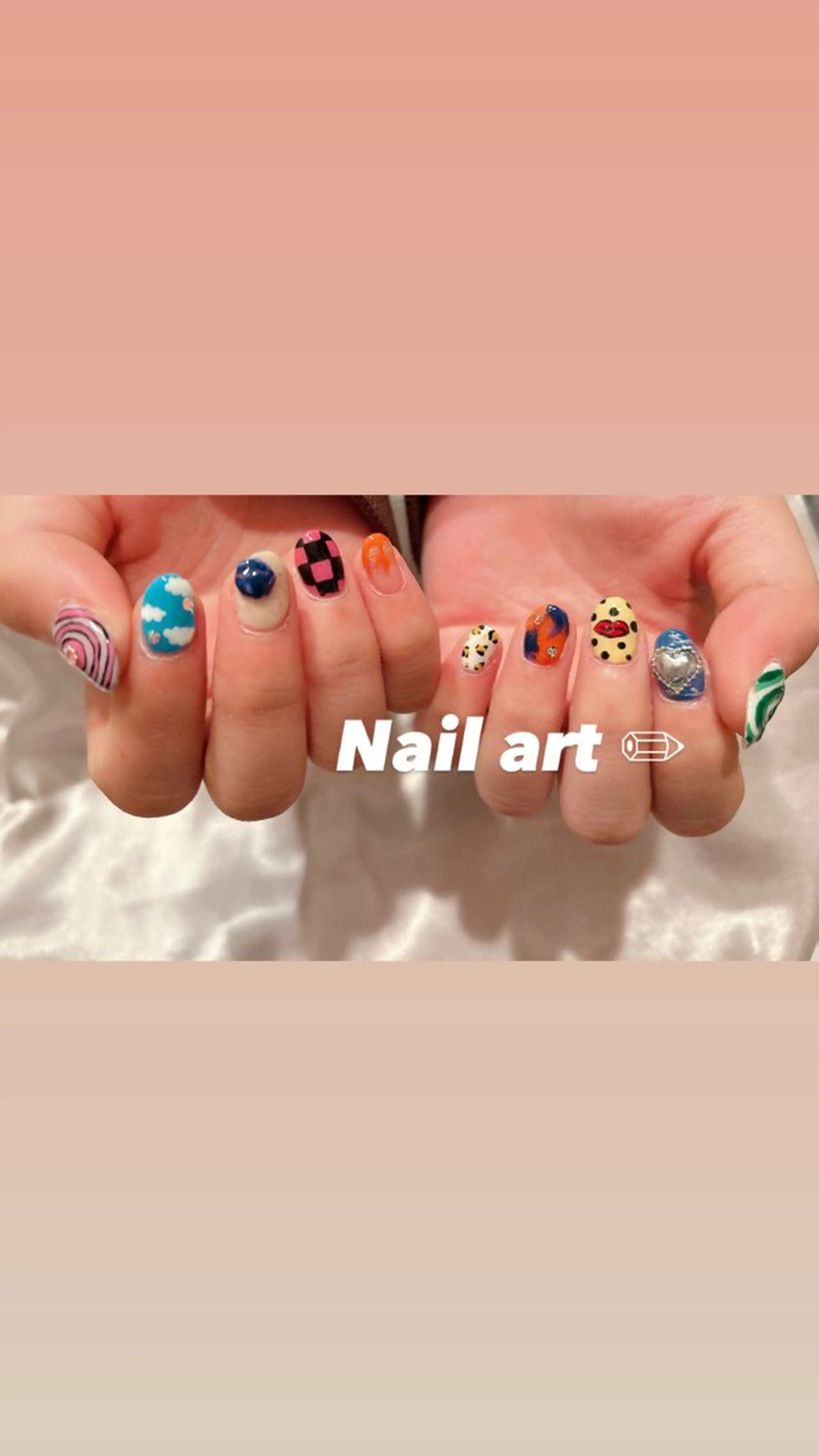 ネイル ハンドネイル welina nail所属・welina nailのネイルデザイン