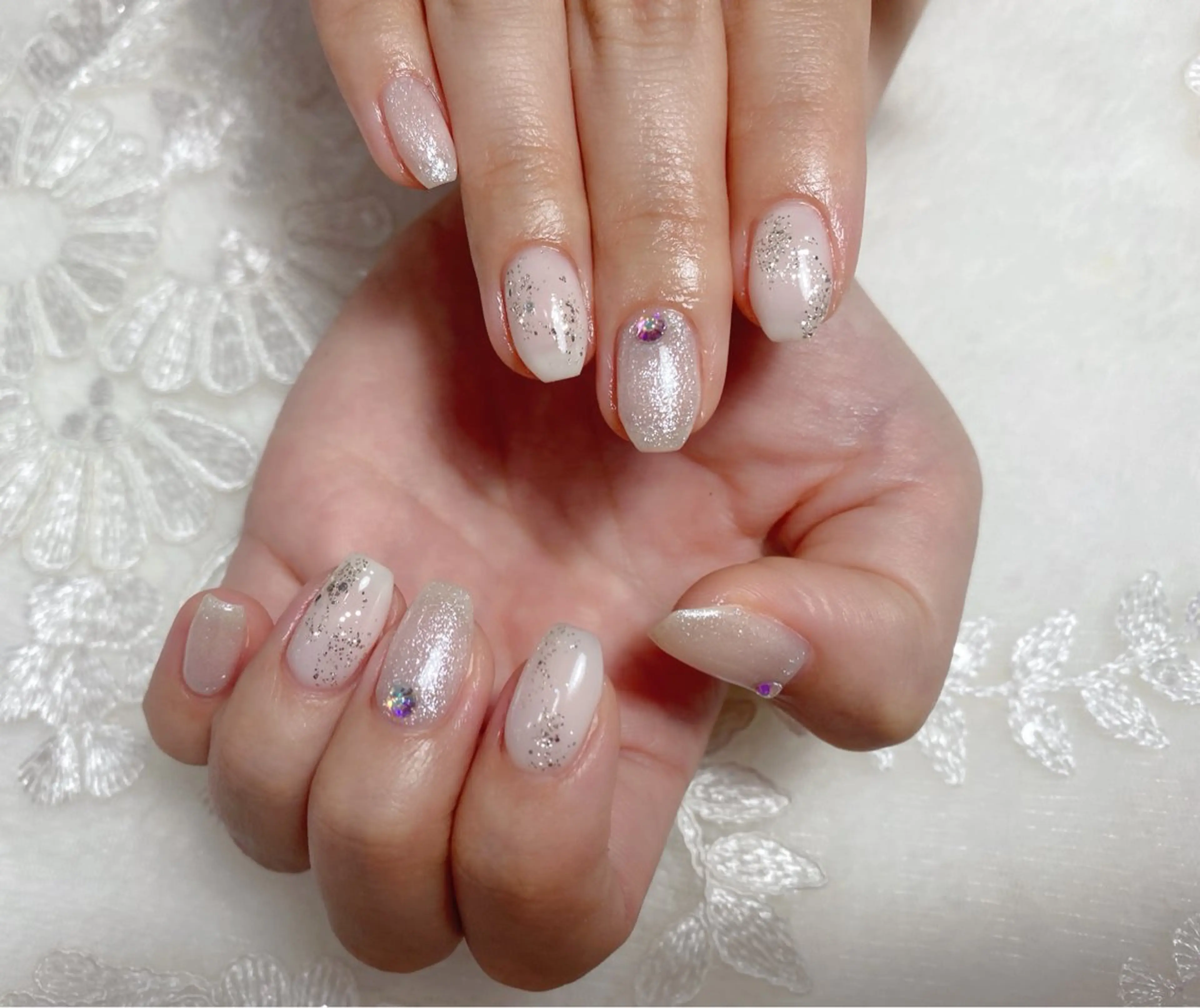 ネイル ハンドネイル ユナ 池袋のネイルデザイン