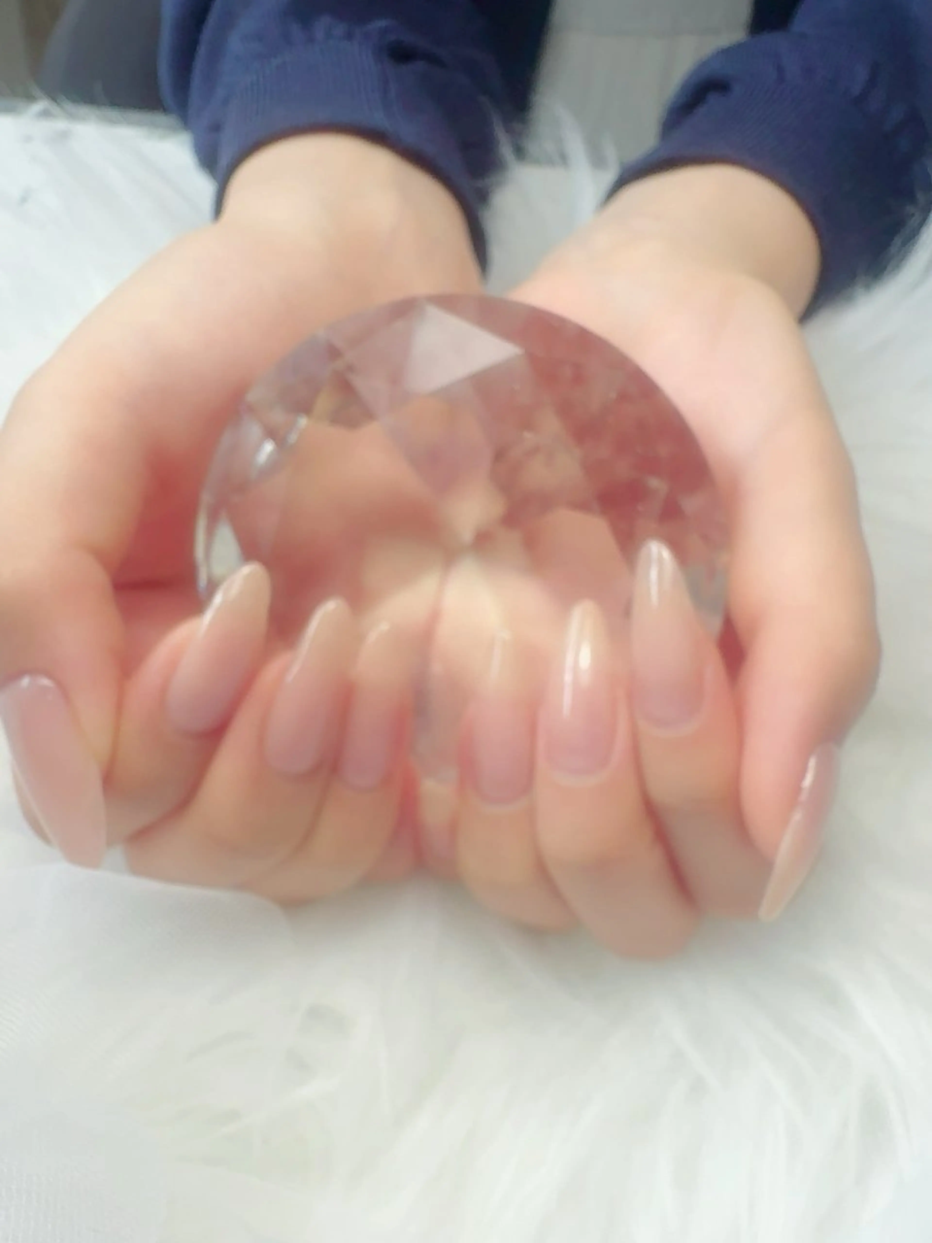 ネイル ワンカラーネイル CERINE Nail✮のネイルデザイン