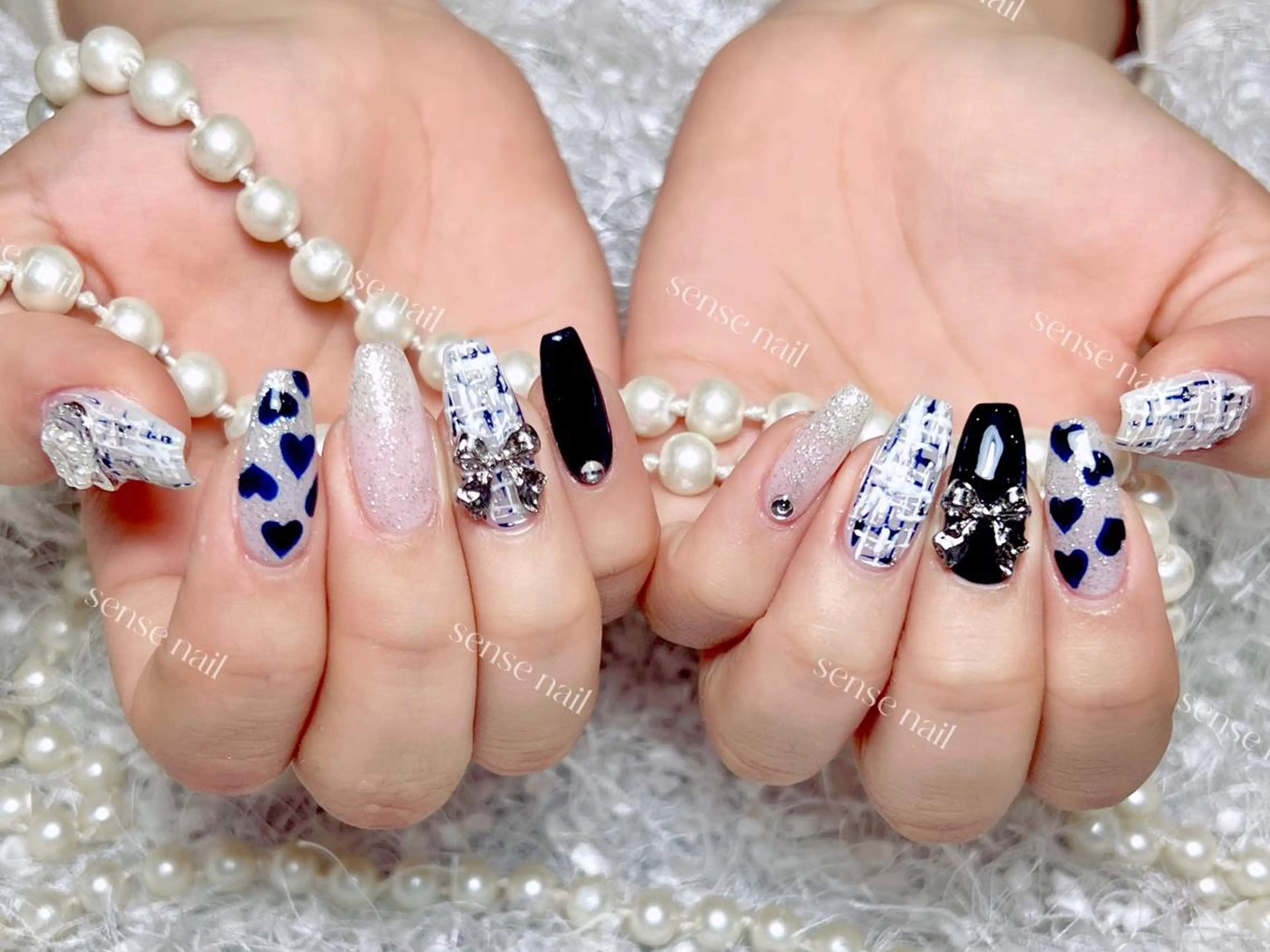 ネイル Maiii 💗のネイルデザイン