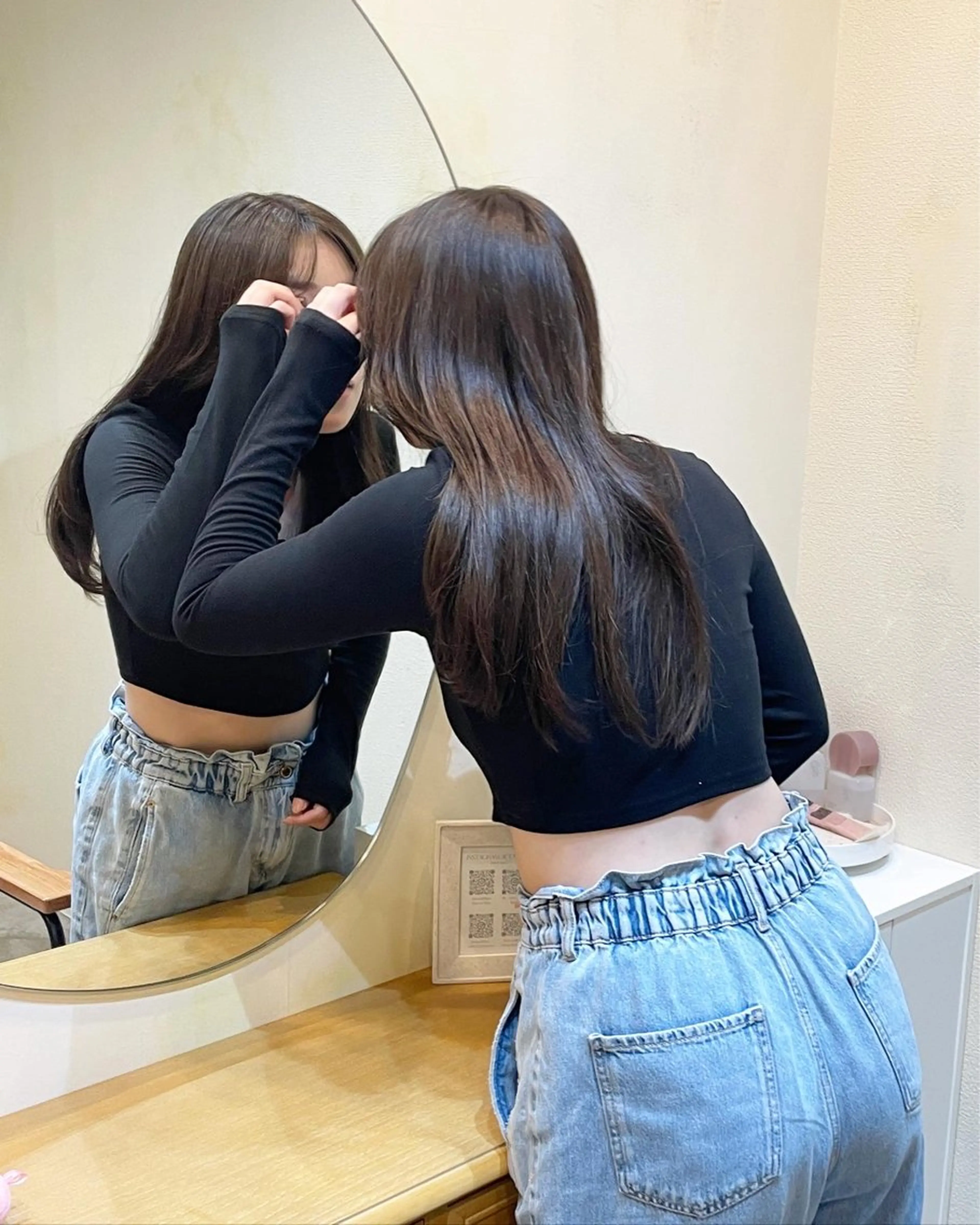 🐋ミニモ限定🐋🧴レディースカット+ヘッドスパ🧴の写真