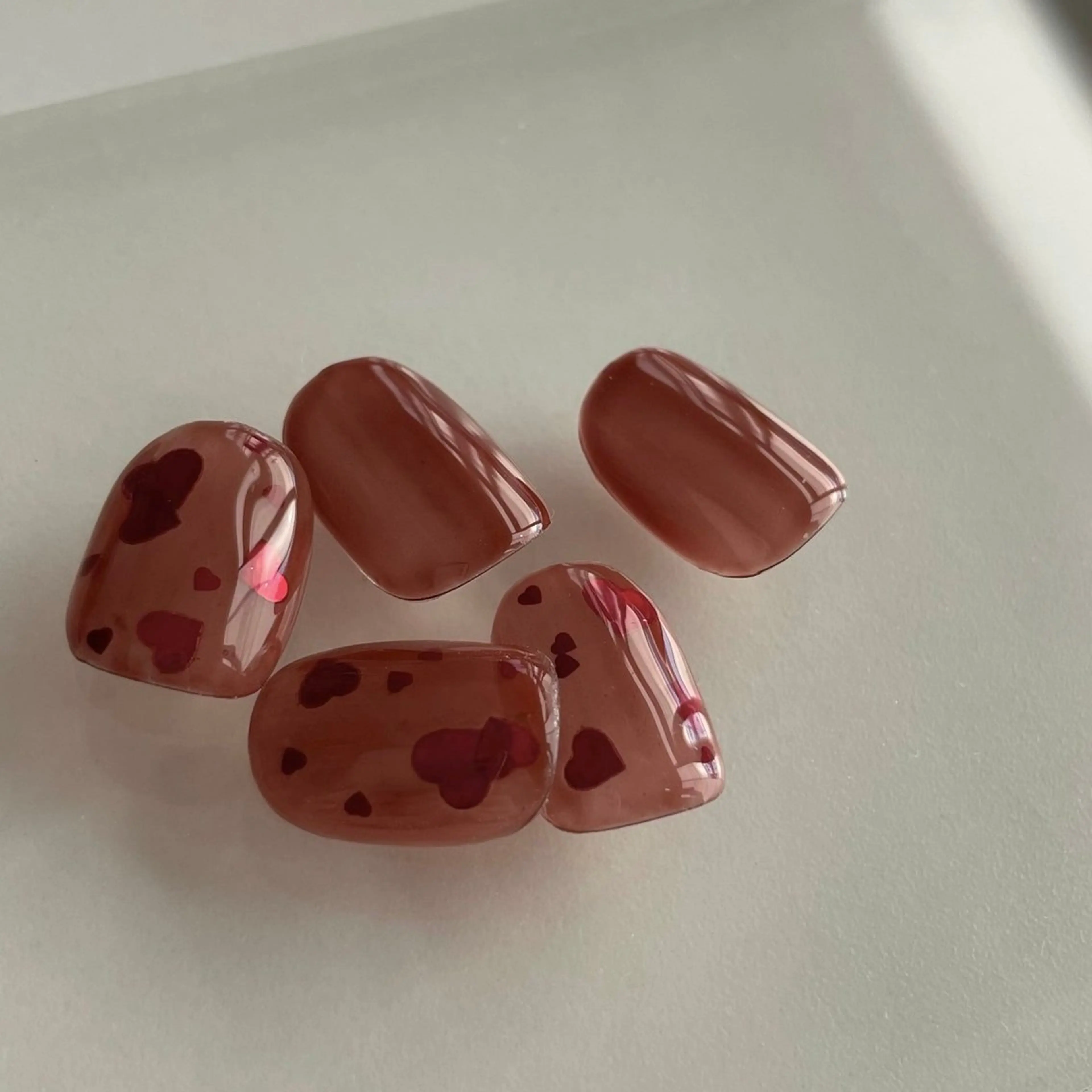 ネイル En'e daikanyama所属・笑菜 ♡のネイルデザイン