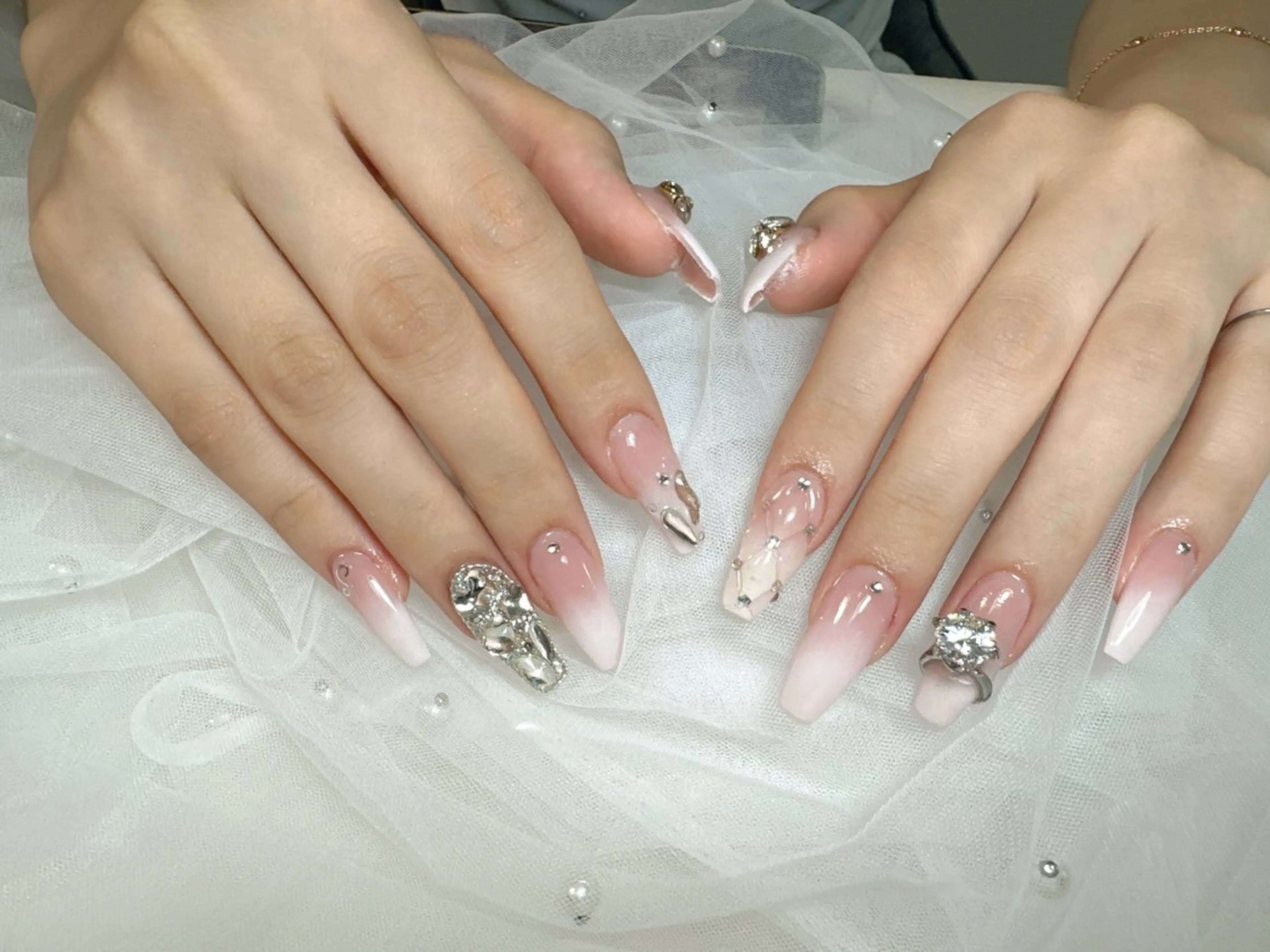 ネイル ハンドネイル Anju Nailのネイルデザイン