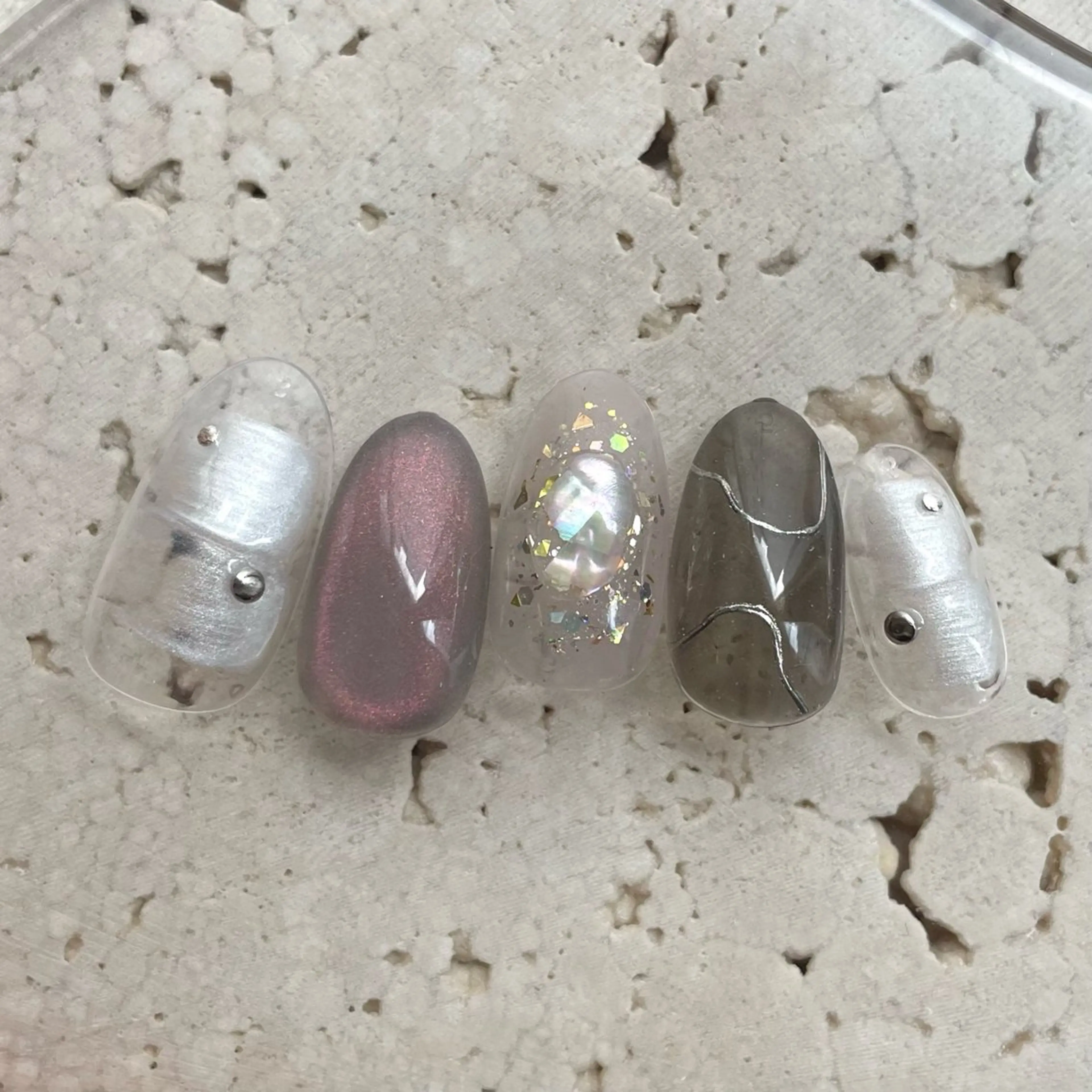 ネイル eknail所属・ek nailのネイルデザイン