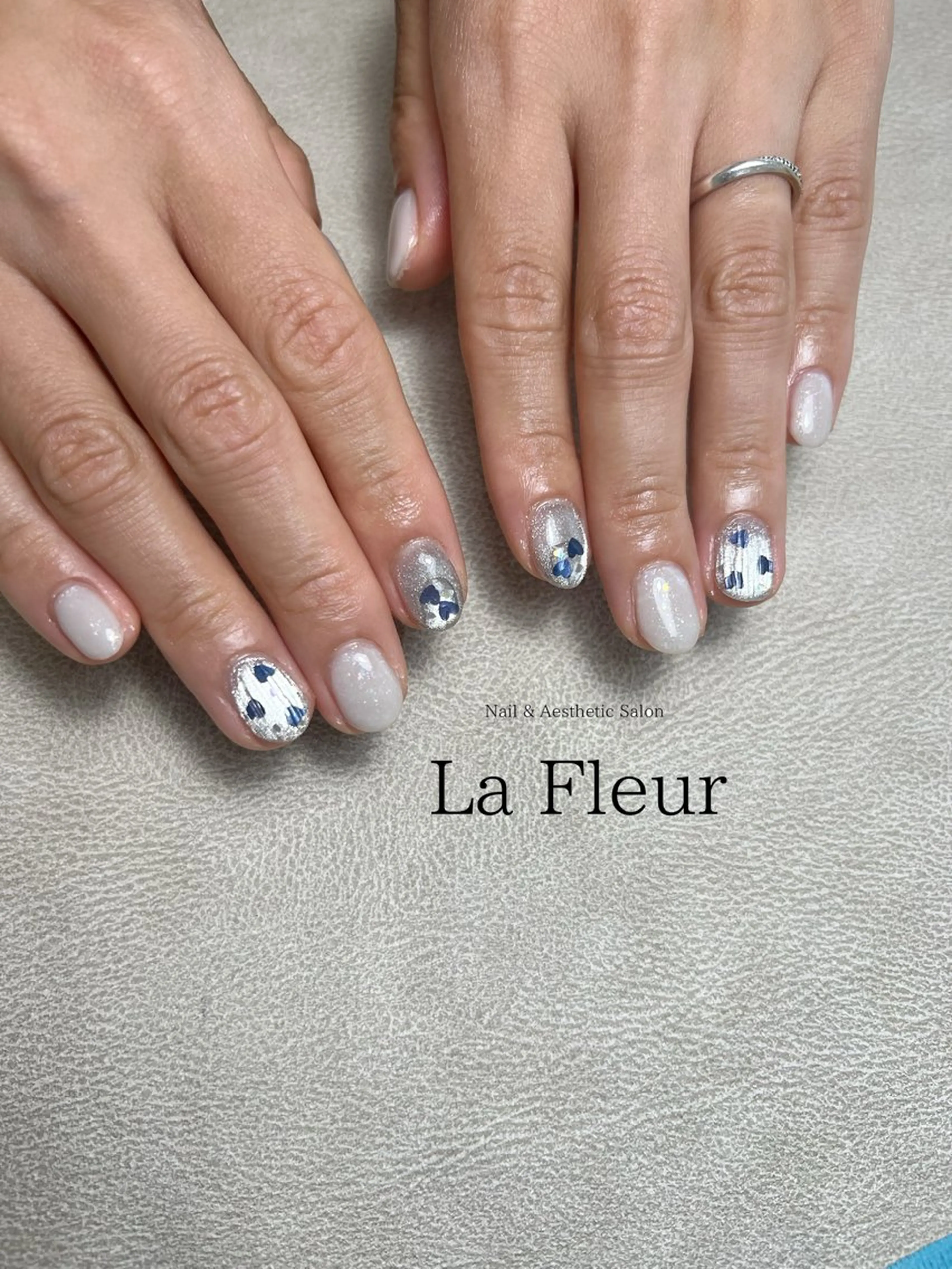 ネイル H. Sayuriのネイルデザイン