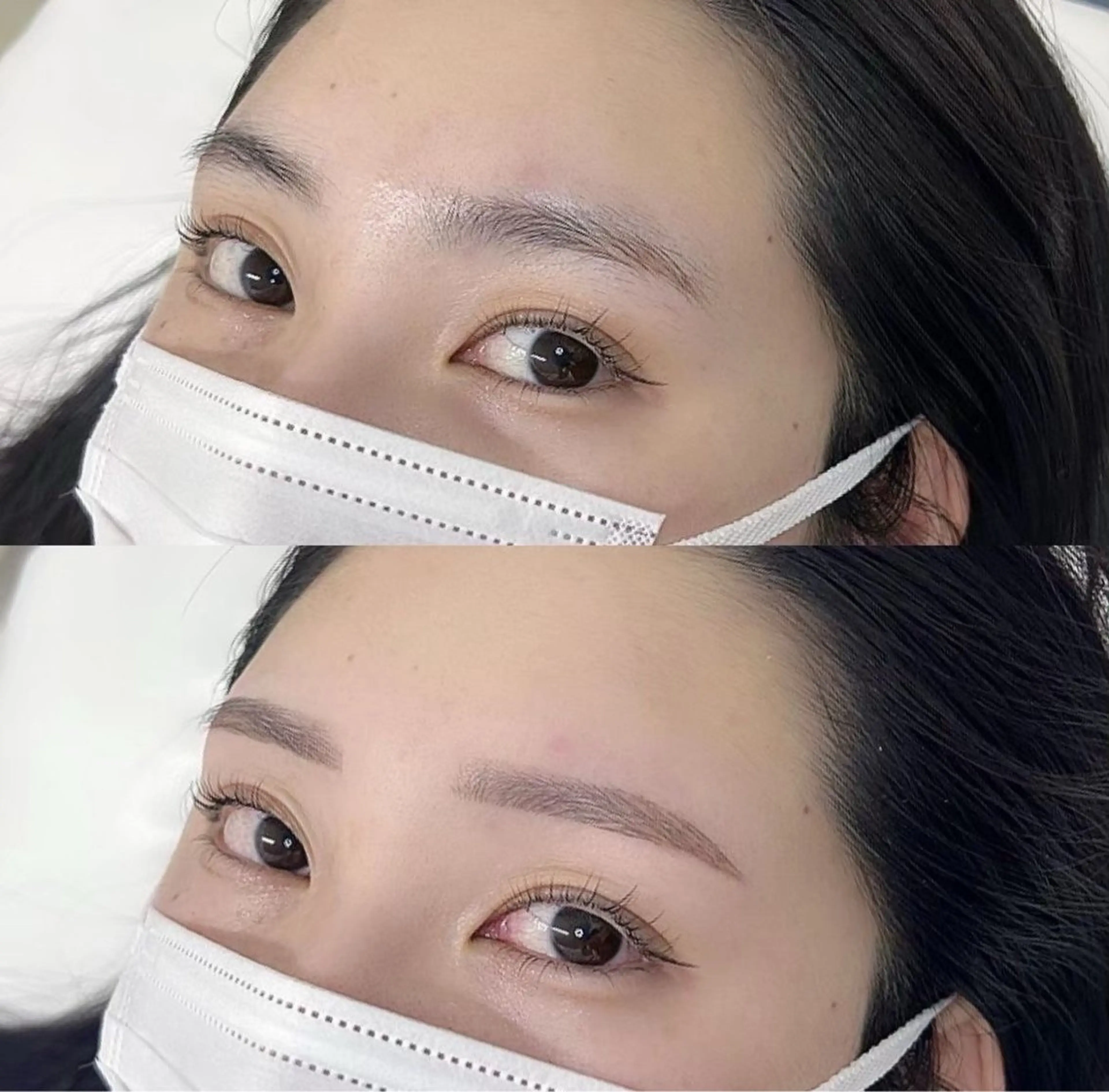 マツエク・マツパ マツパ RAIMU🪽 SSINSTUDIOのマツエク・マツパデザイン