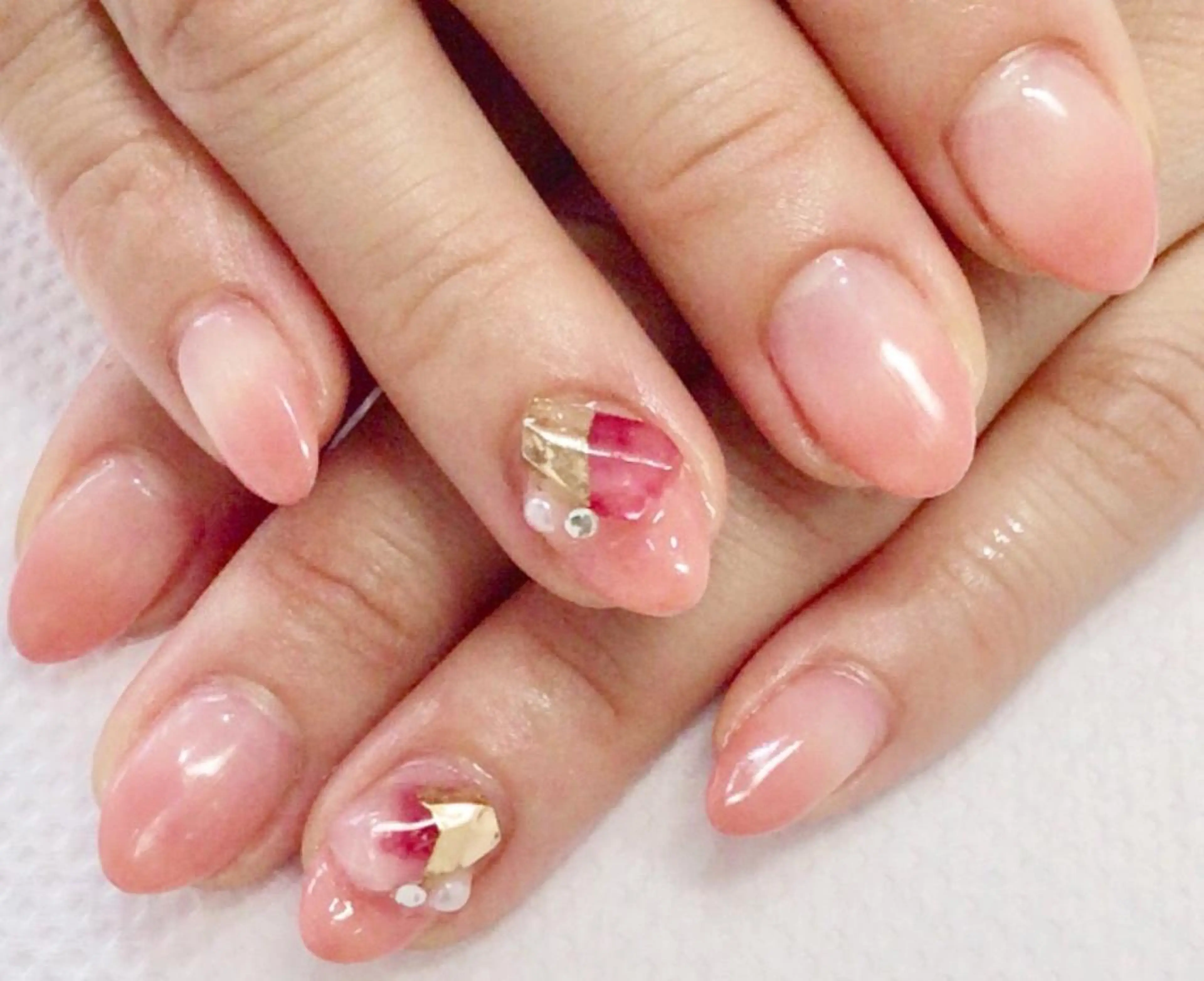 ネイル ネイル&エステ ビューティツリーのネイルデザイン