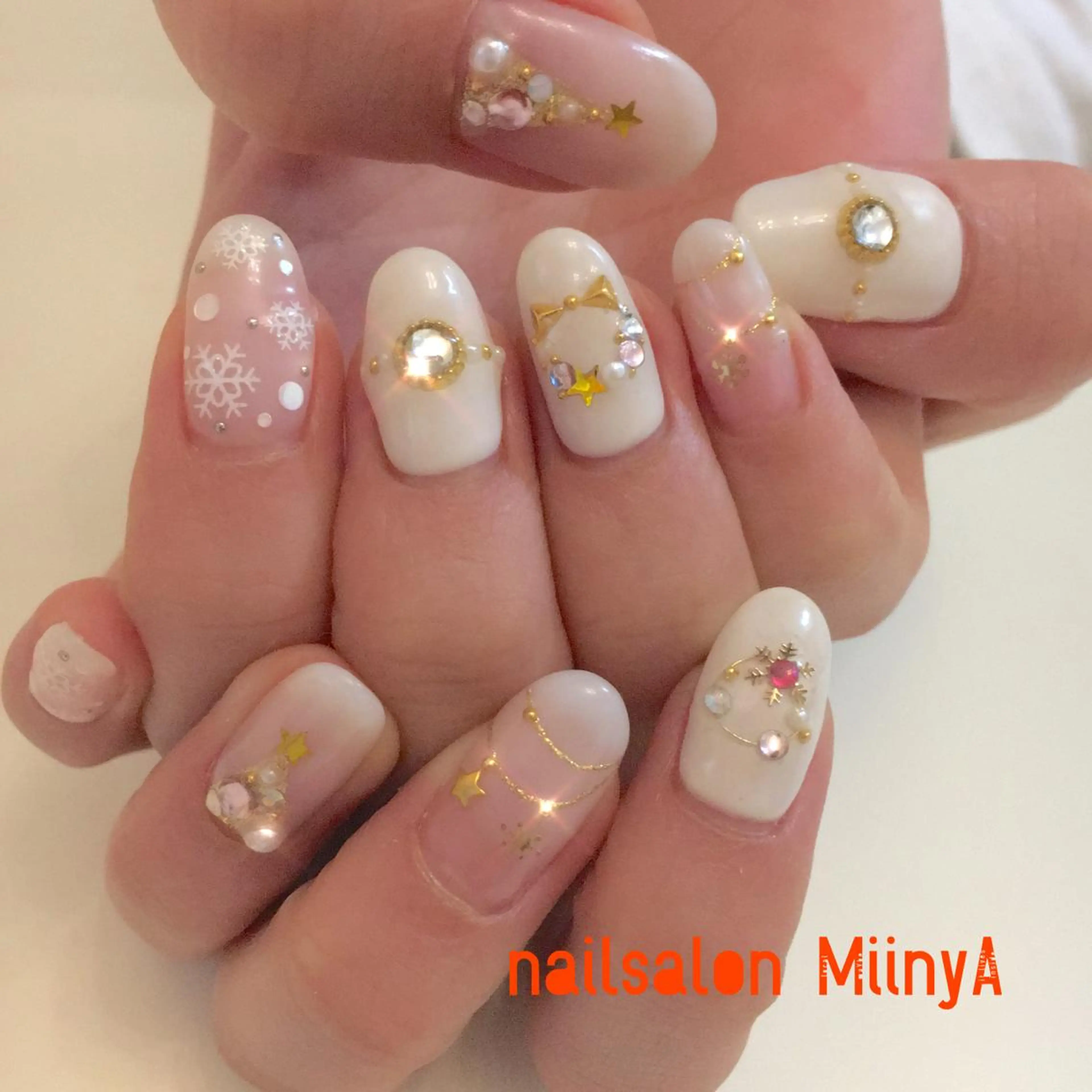 ネイル ♡ miyaのネイルデザイン