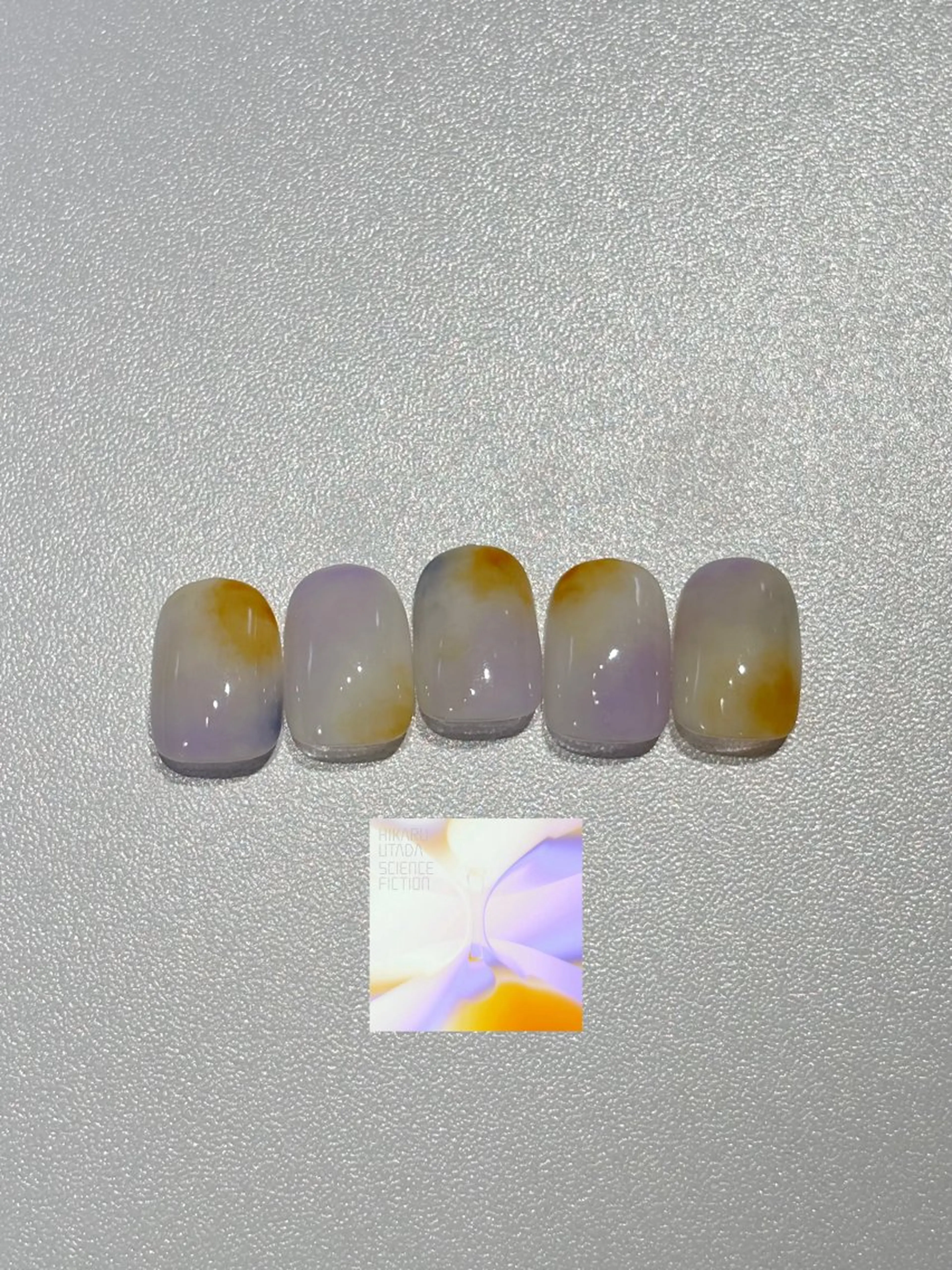 ネイル emu nail yuのネイルデザイン