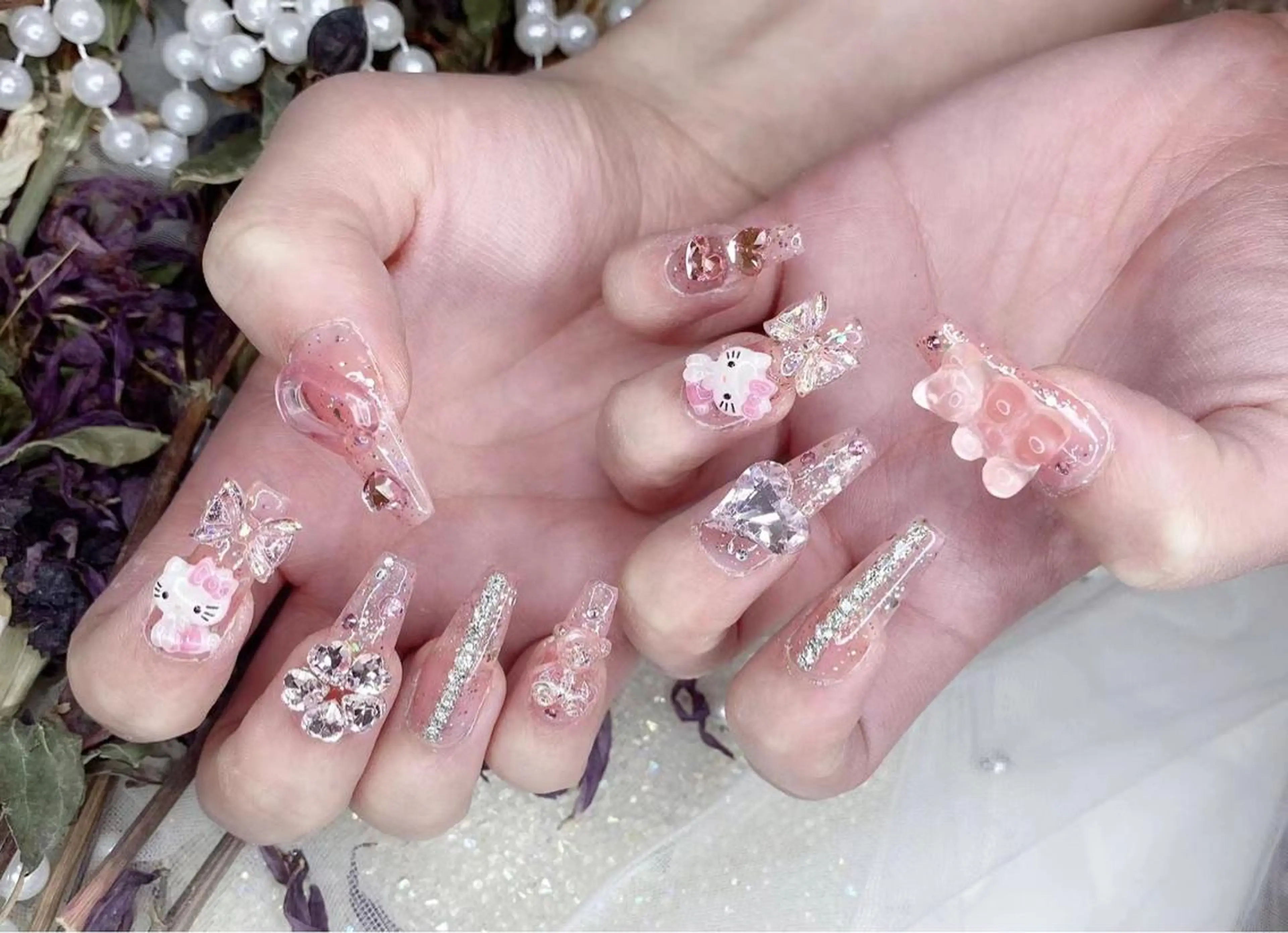 ネイル Babarla　Nail　Salon所属・babarla Nailのネイルデザイン