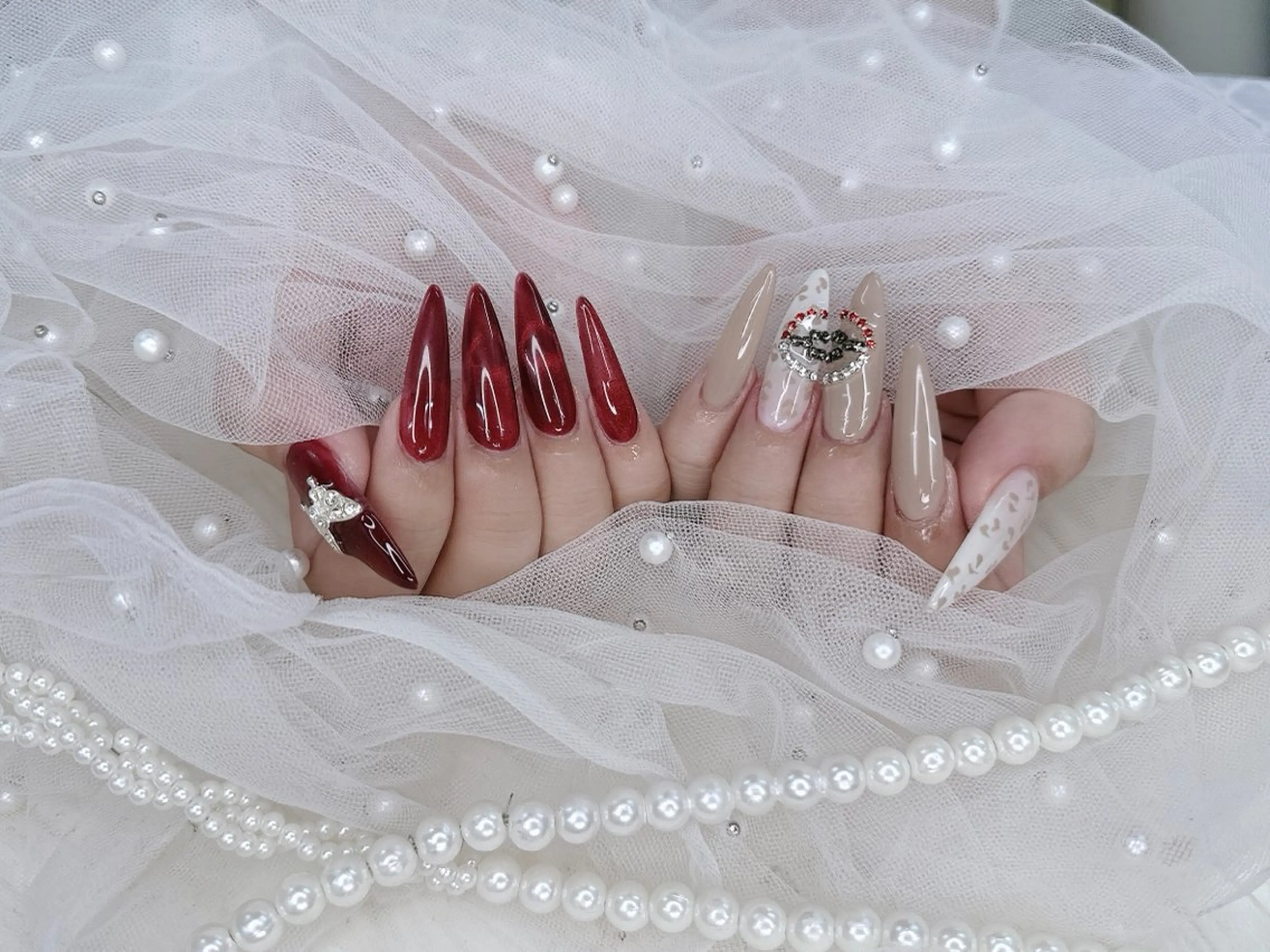 ネイル Minéa nailのネイルデザイン