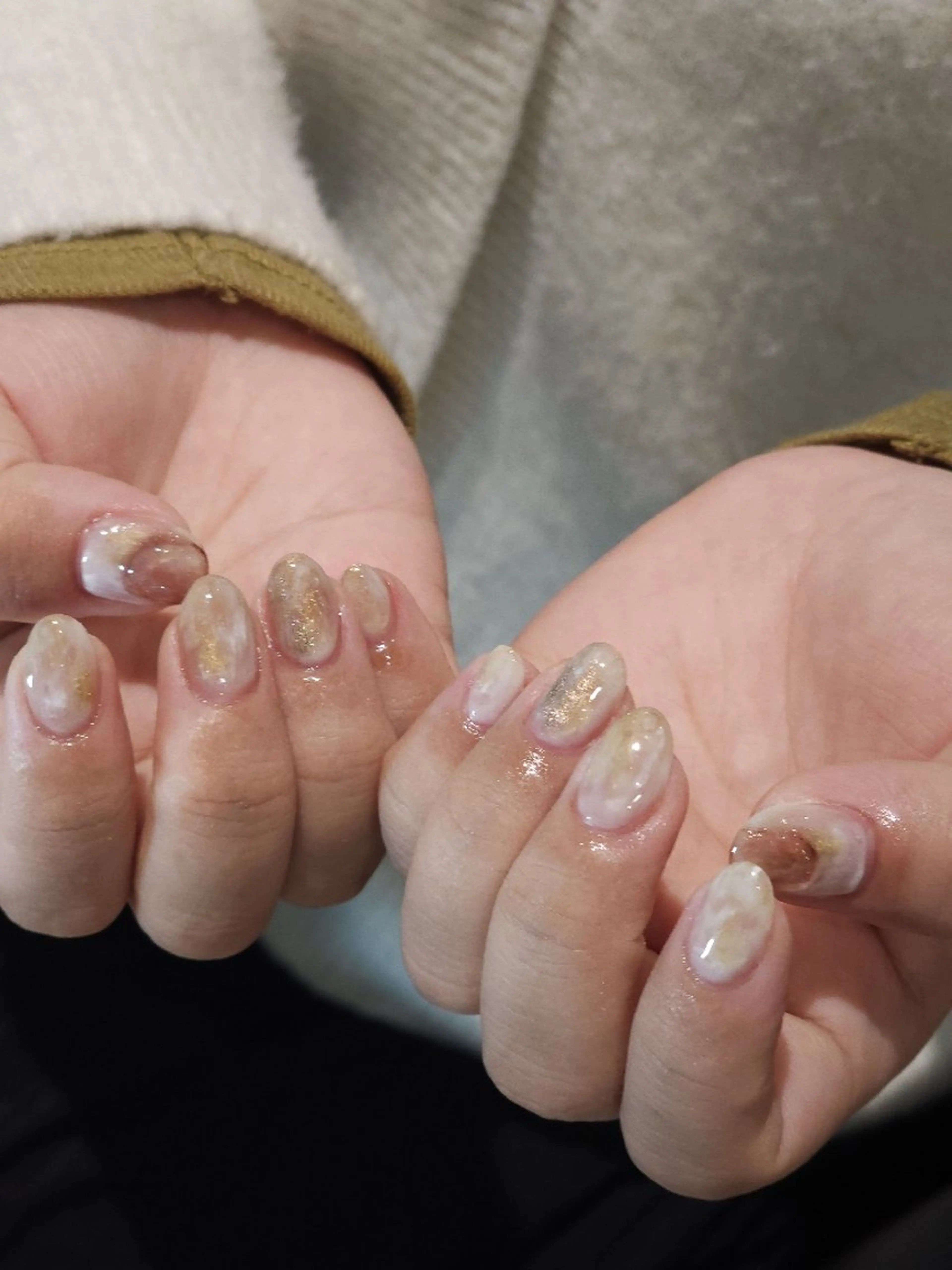 ネイル ハンドネイル ayana nails所属・nail salon ayanaのネイルデザイン