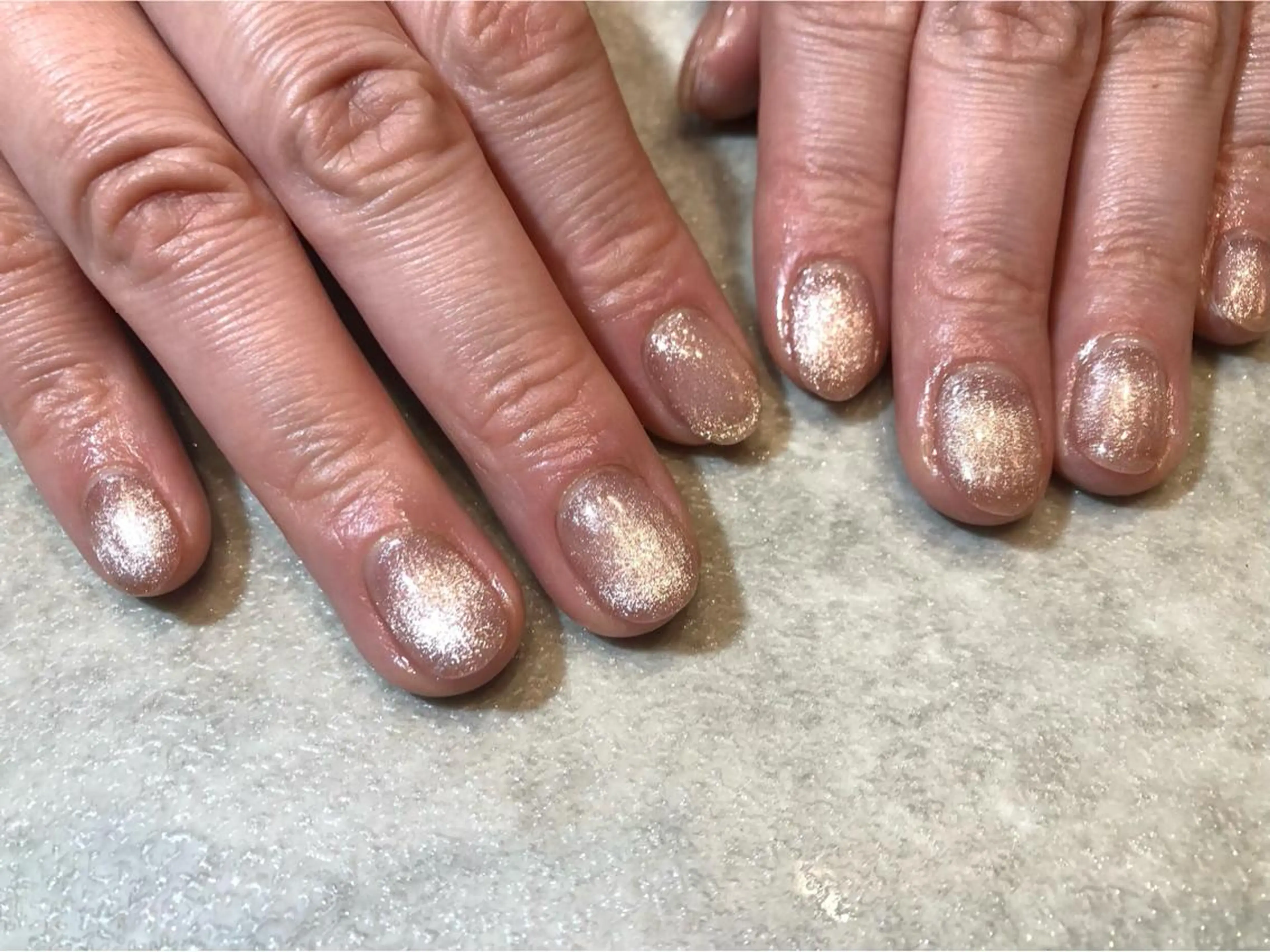 ネイル 廣田 香寿実のネイルデザイン