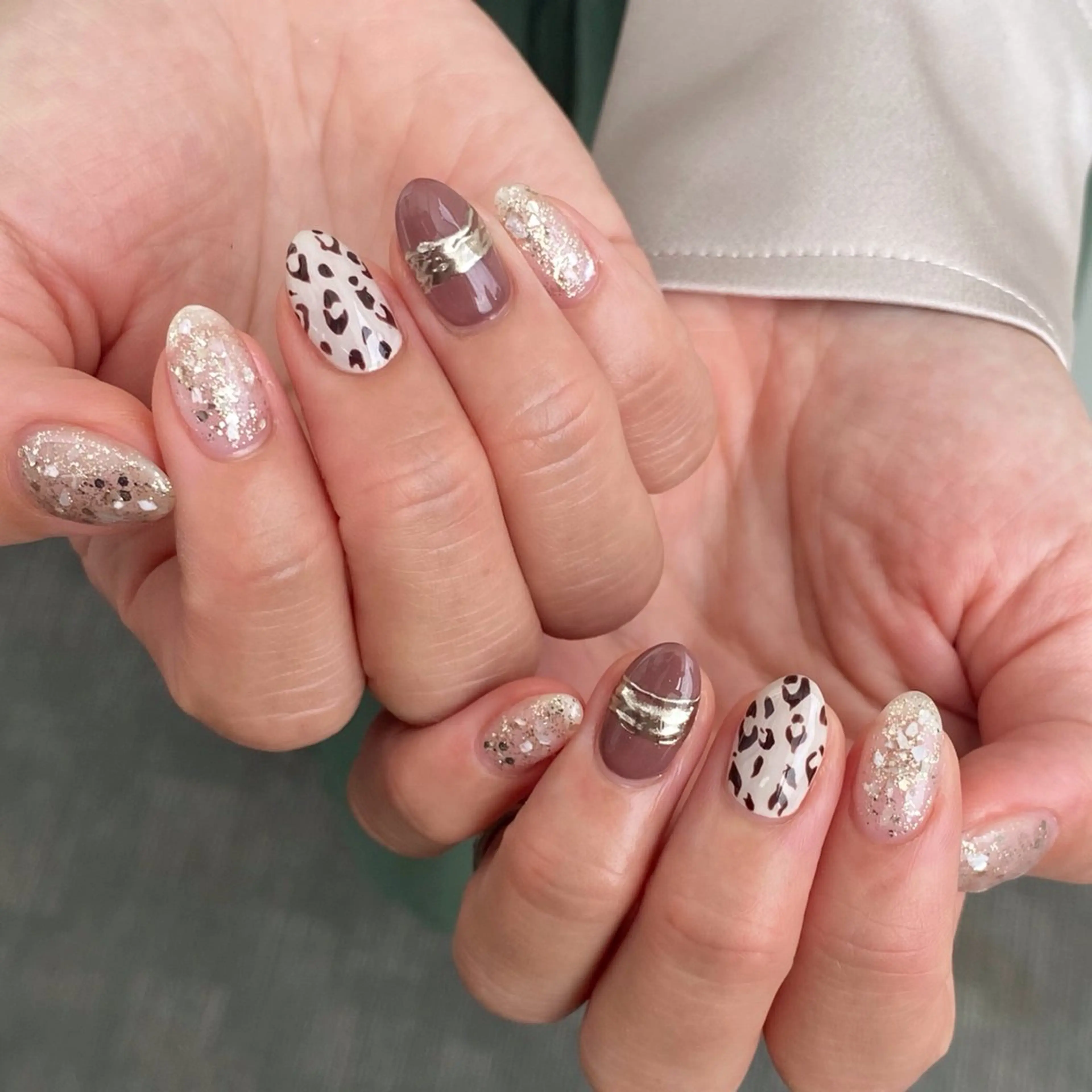 ネイル ハンドネイル ハンドケア nail salon   BONO所属・nail salon アトリエBONOのネイルデザイン