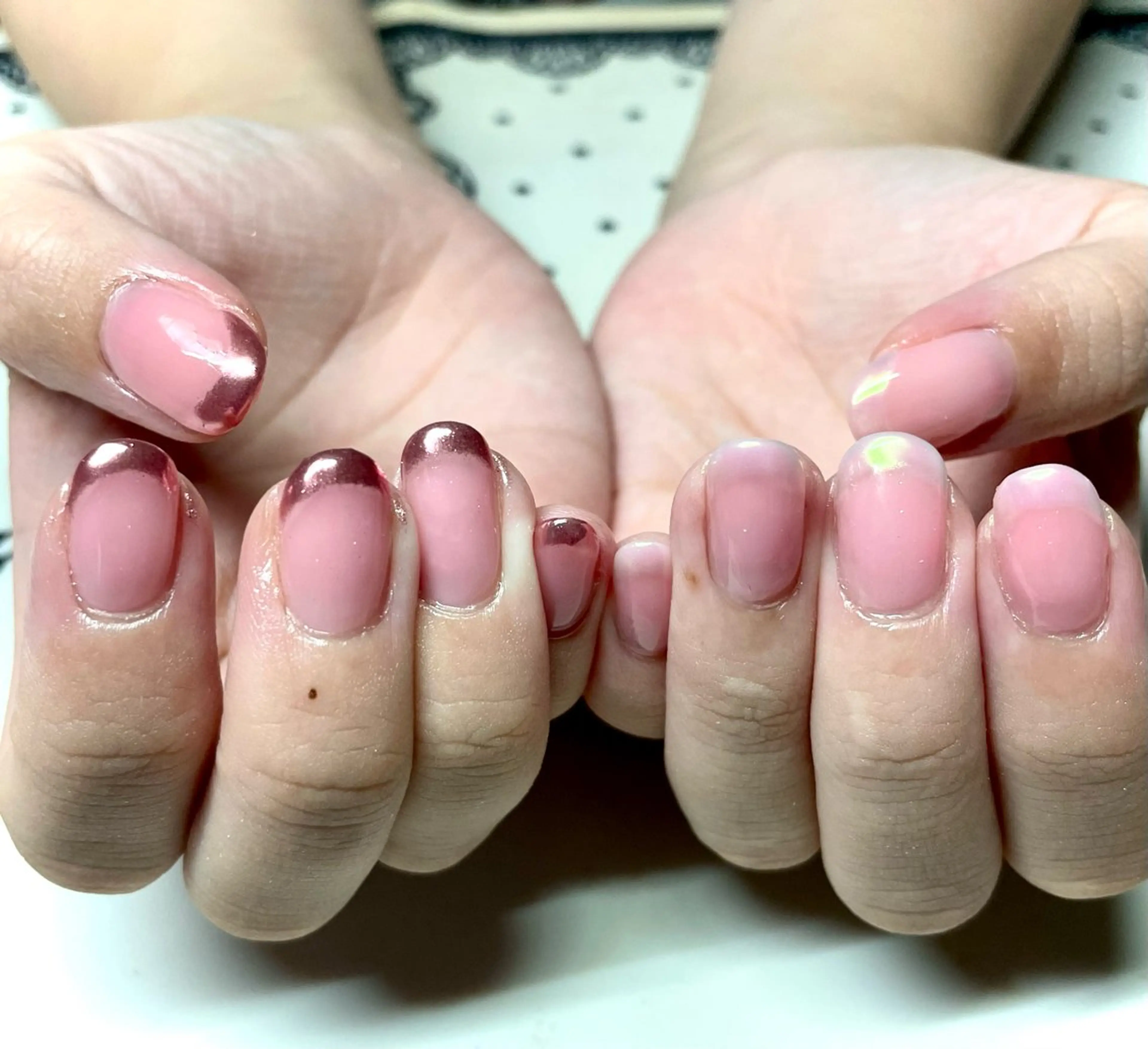 ネイル ハンドネイル nailsalon sugarr所属・nailist cocoのネイルデザイン