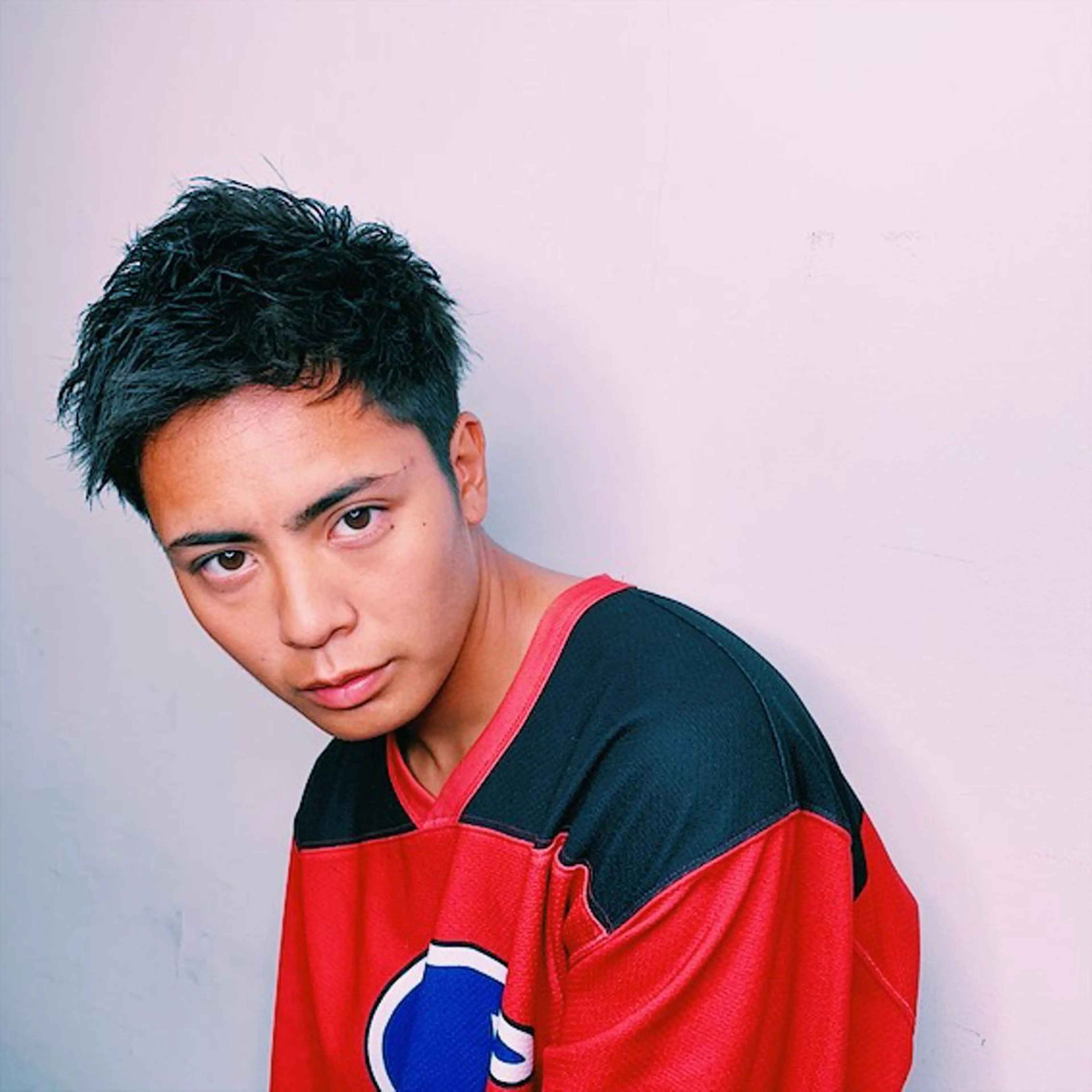 ショート メンズ 金井 郁弥のヘアスタイル