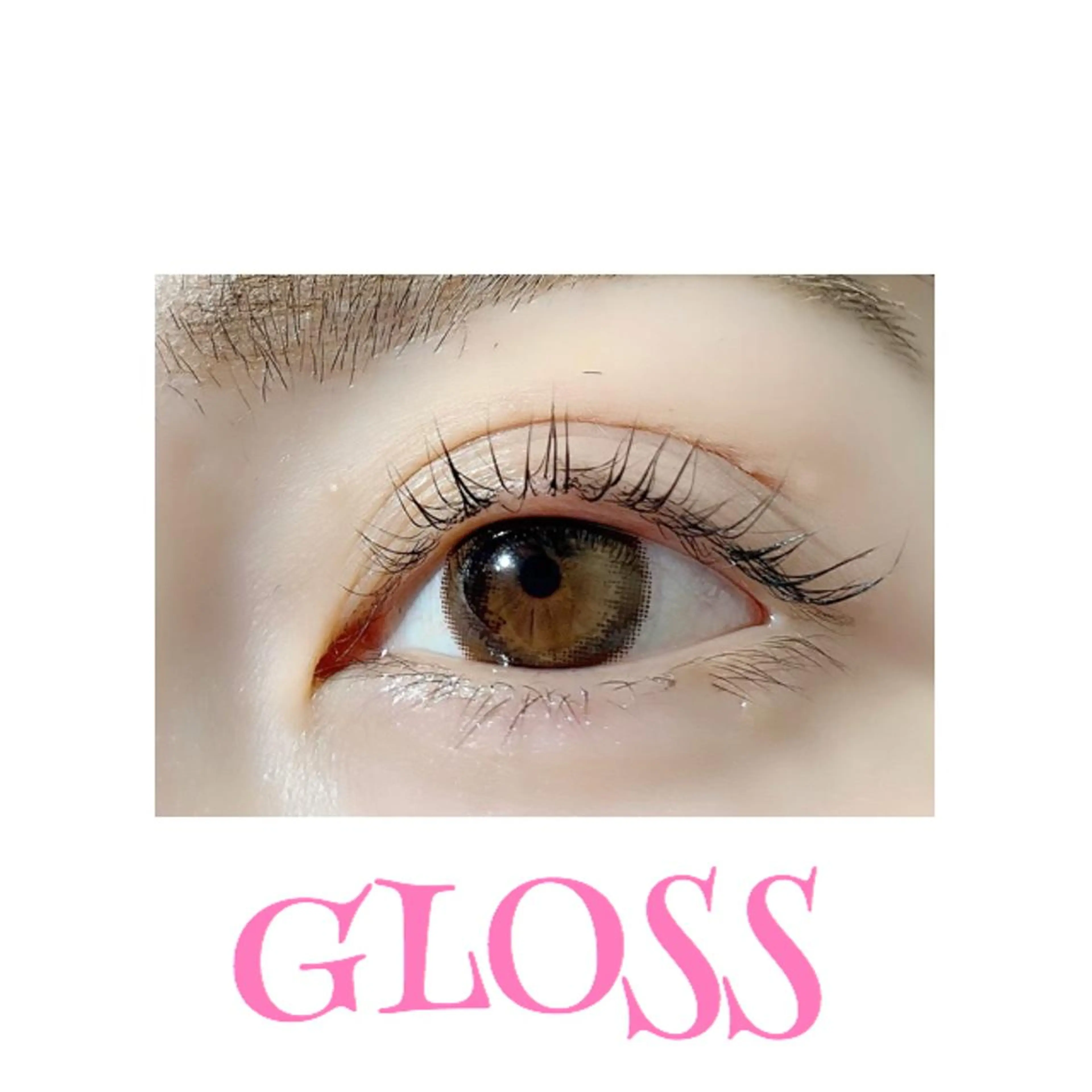 マツエク・マツパ クラシックアイズ鹿島 ☆練習モデル専用☆のマツエク・マツパデザイン