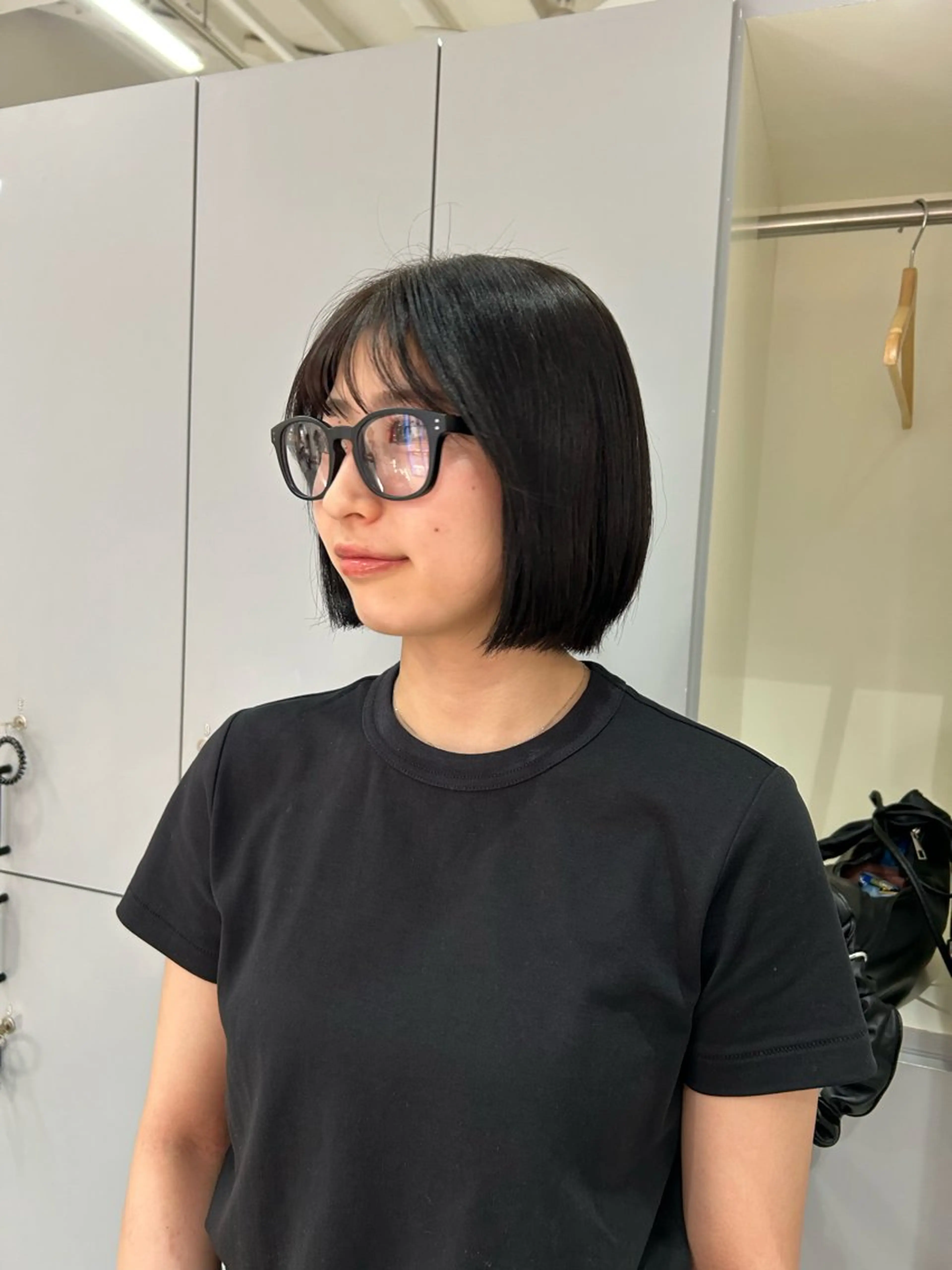 ショート hana _のヘアスタイル