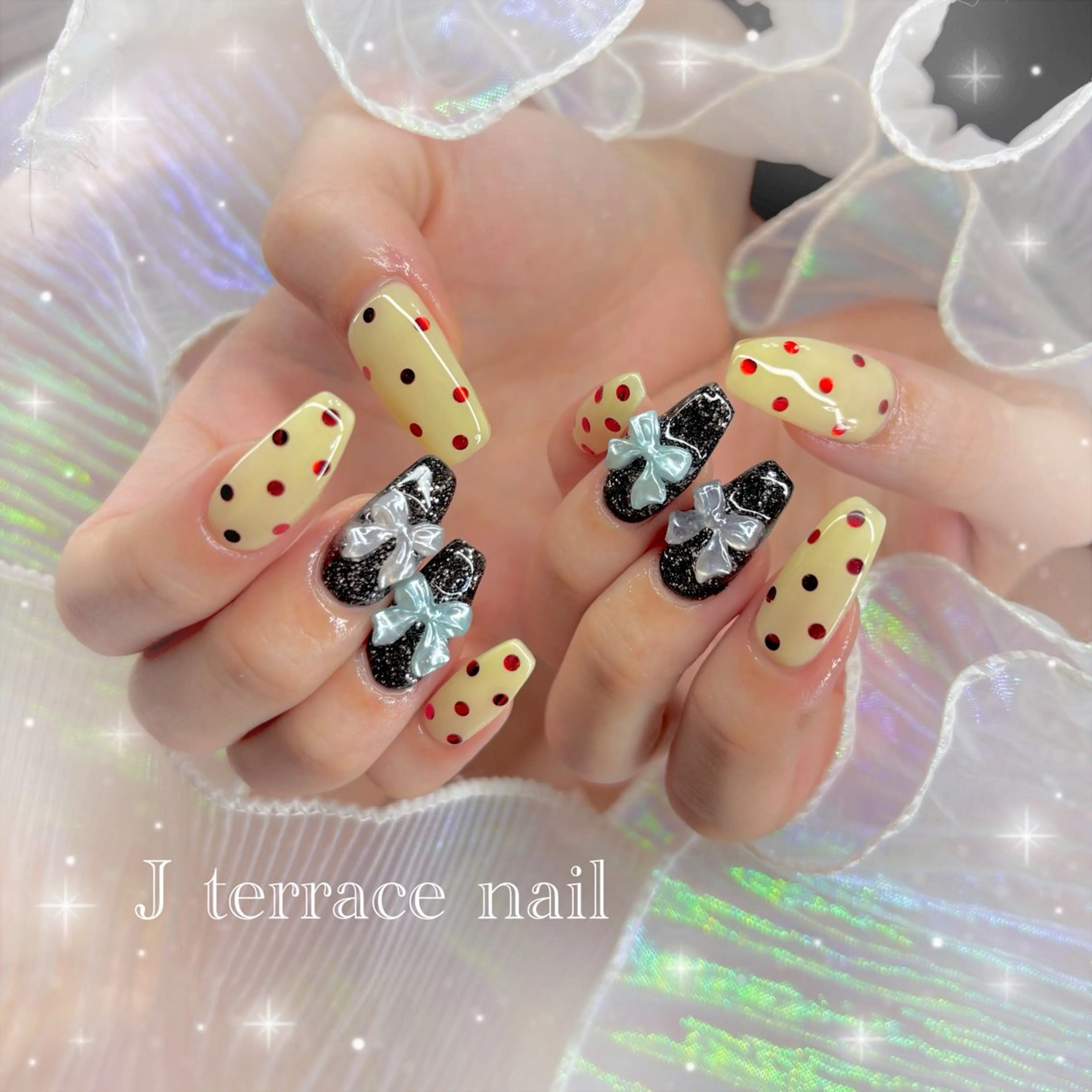 ネイル J terrace Nailのネイルデザイン