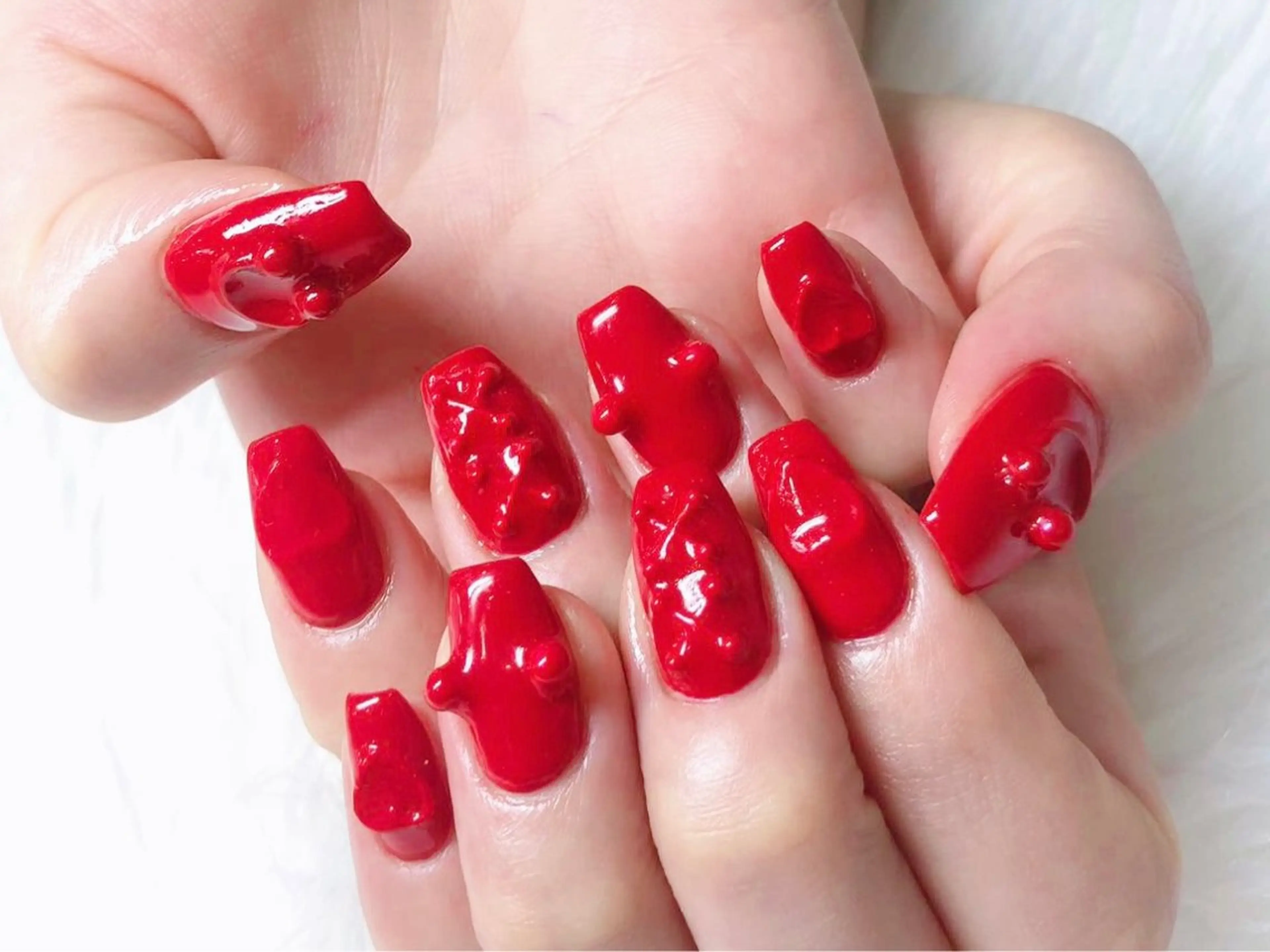 ネイル H'ami nail salon所属・ハミネイルサロン ハナのネイルデザイン