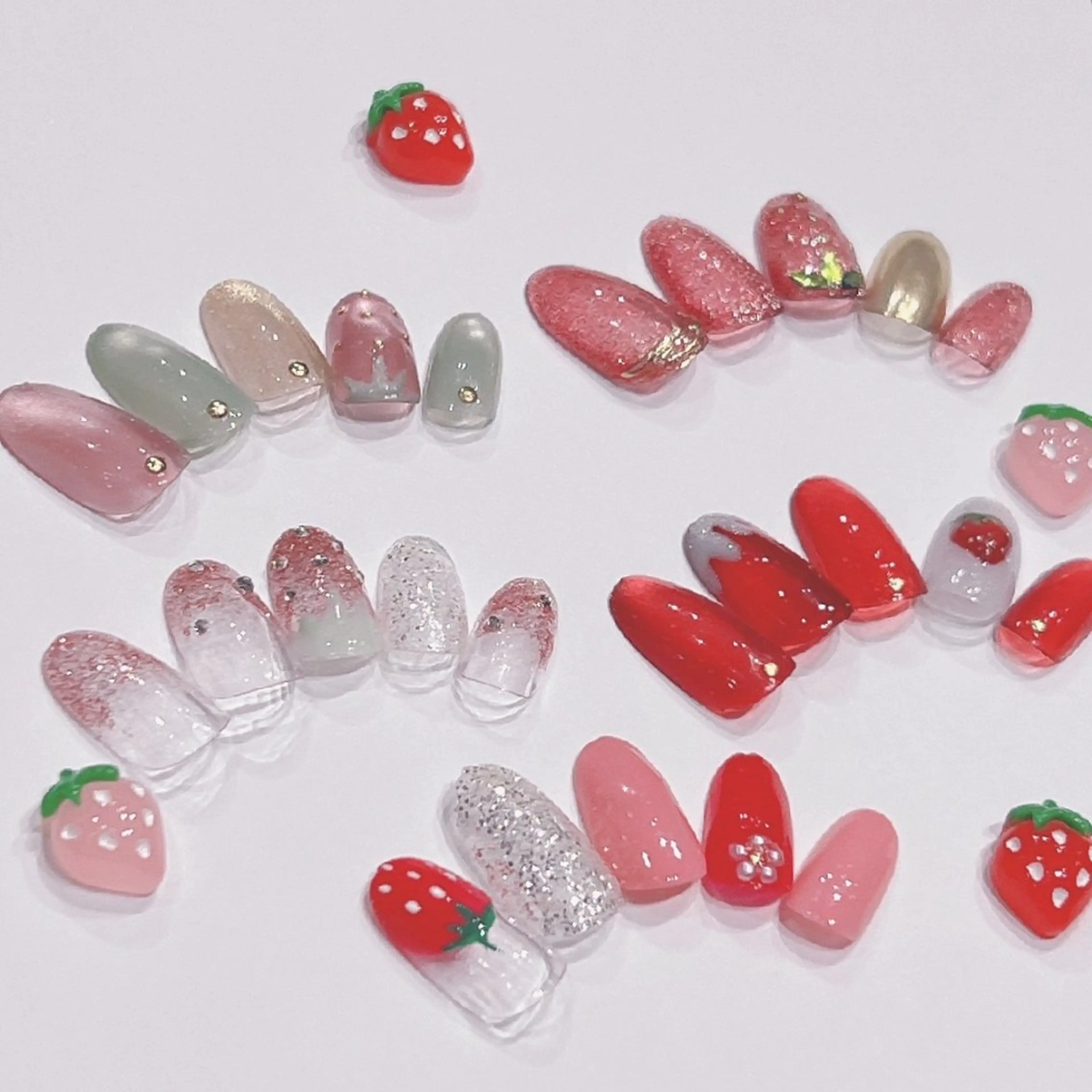 【ハンド】季節のデザイン🍫💓9500円の写真