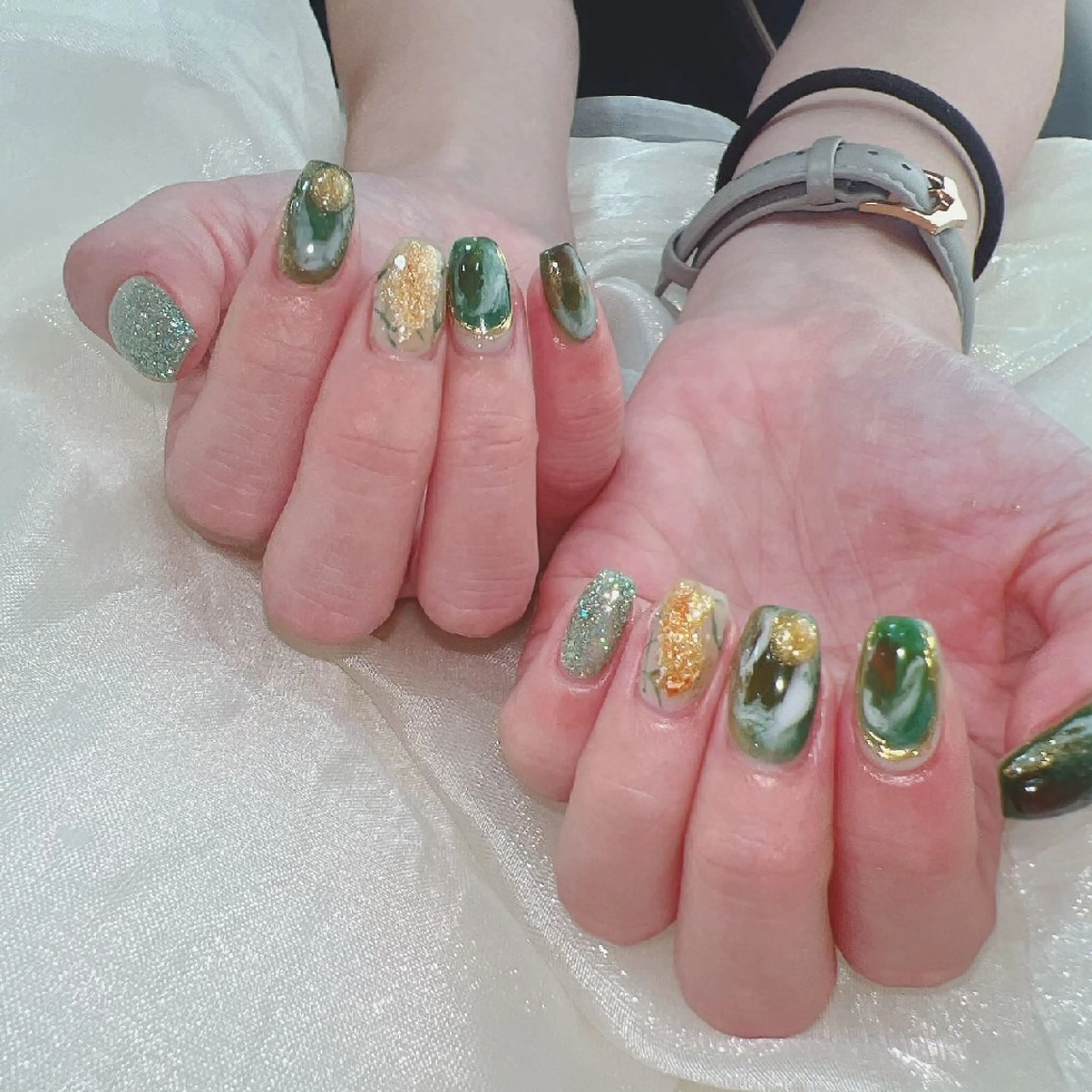 ネイル DOMI　NAIL 💅🏻のネイルデザイン